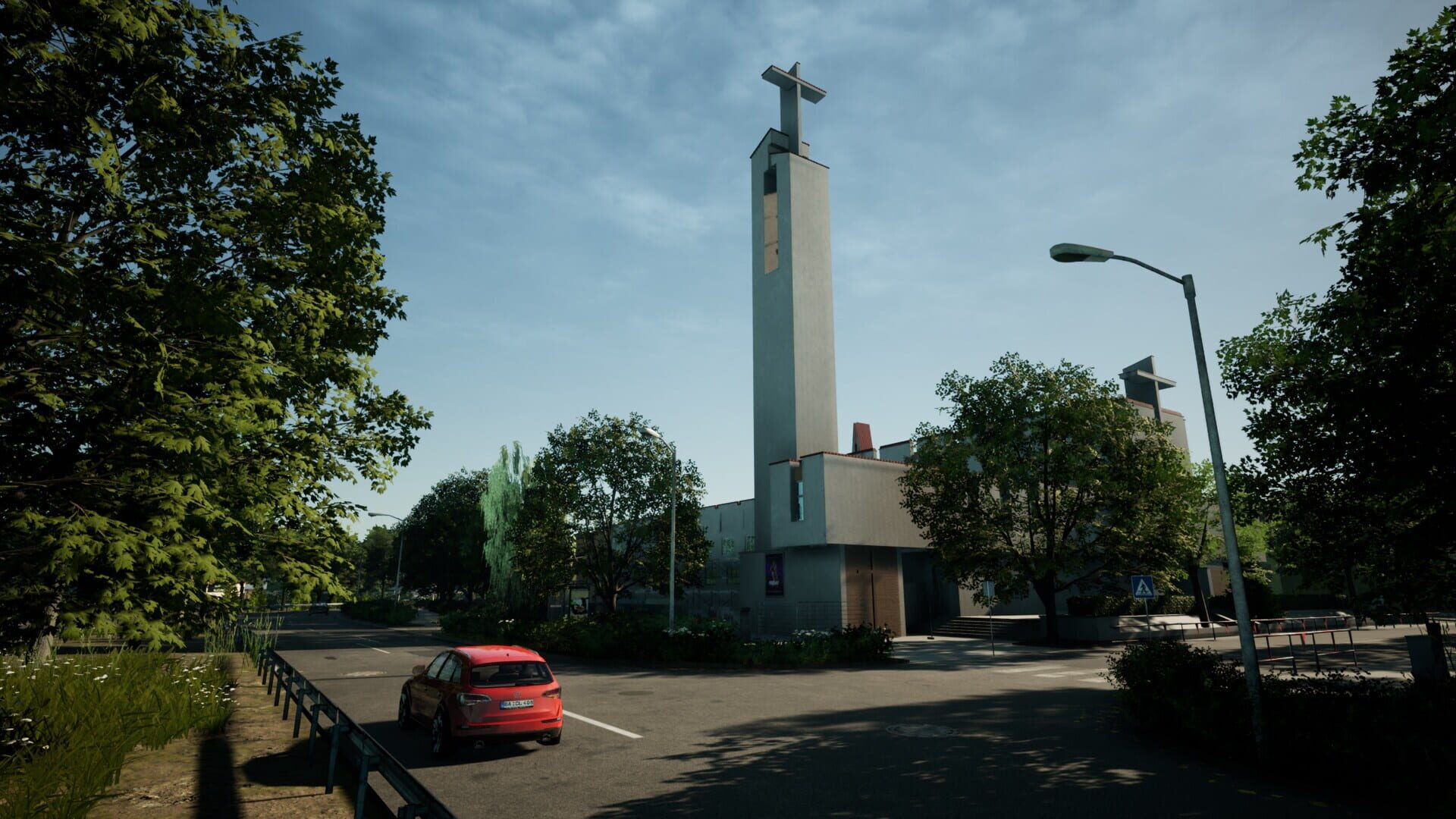 Fernbus Coach Simulator: Map Poland screenshot 3