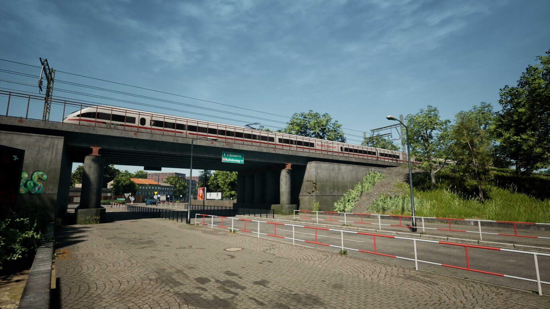 Fernbus Coach Simulator: Map Poland screenshot 4