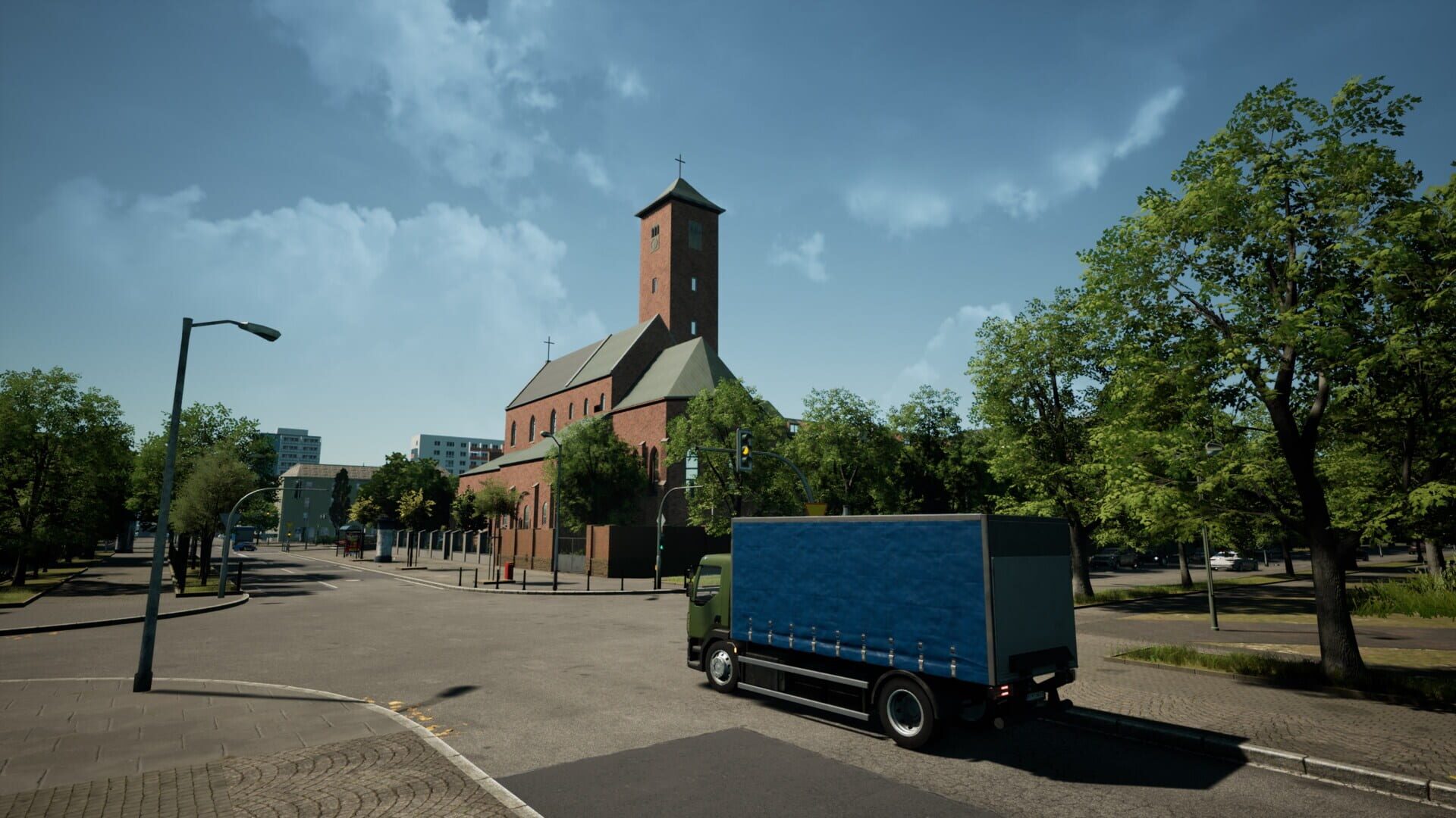Fernbus Coach Simulator: Map Poland screenshot 6