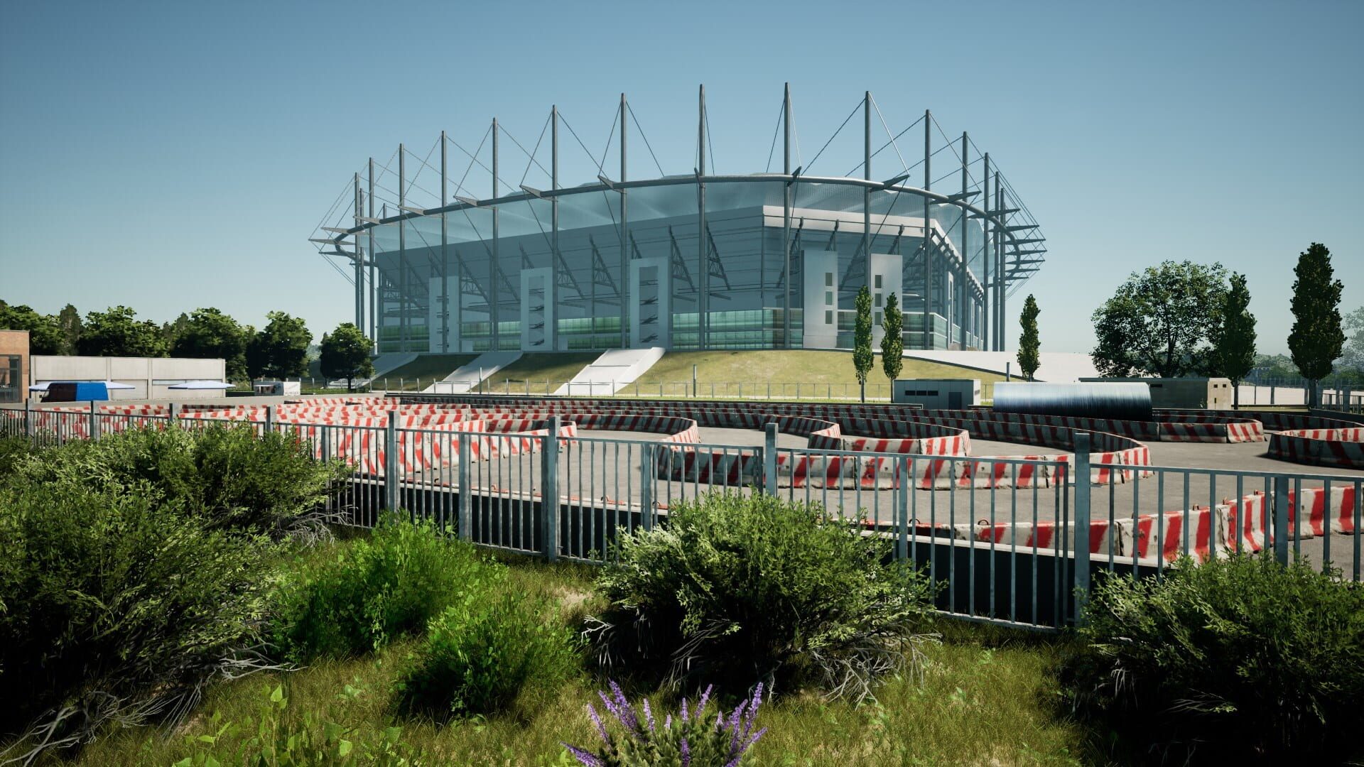 Fernbus Coach Simulator: Map Poland screenshot 10