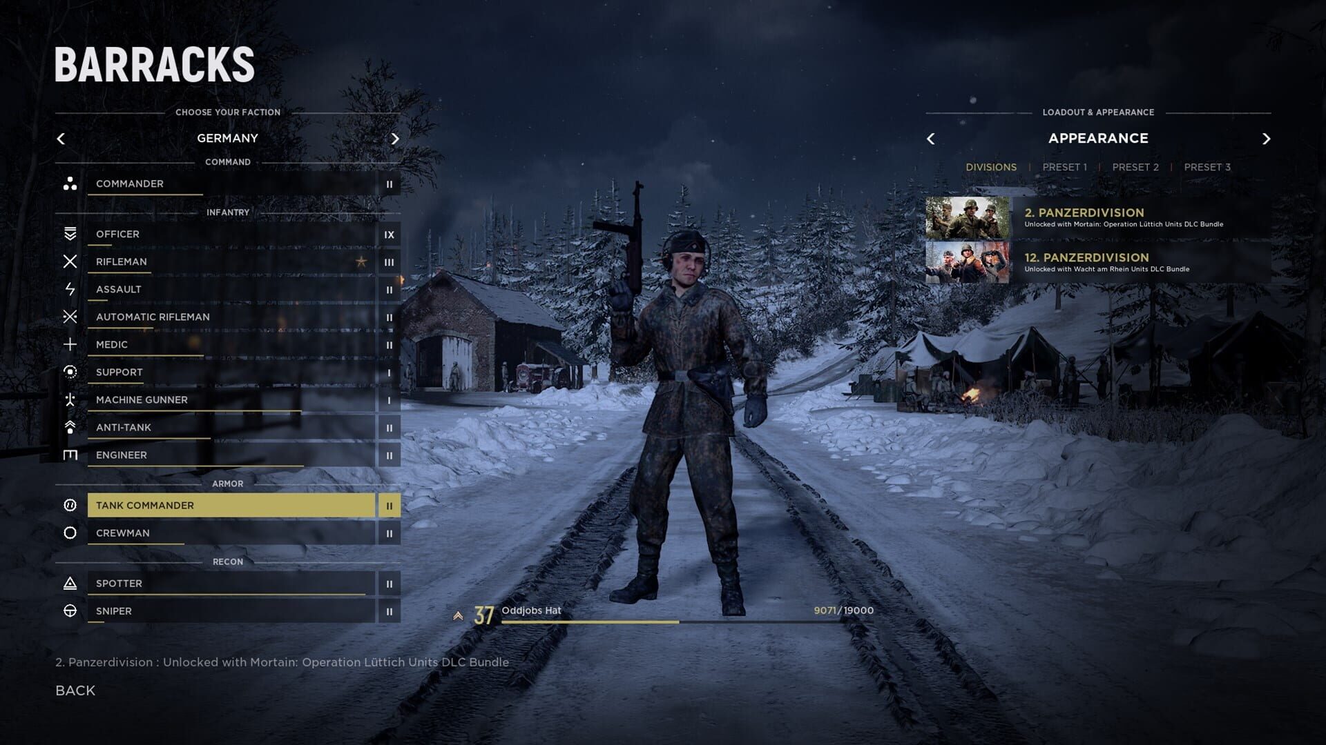 Hell Let Loose: Wacht am Rhein Units screenshot 6