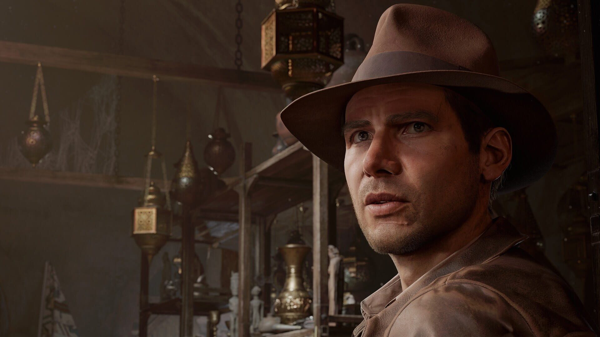 Indiana Jones and the Great Circle: Digital Premium Upgrade screenshot 1
