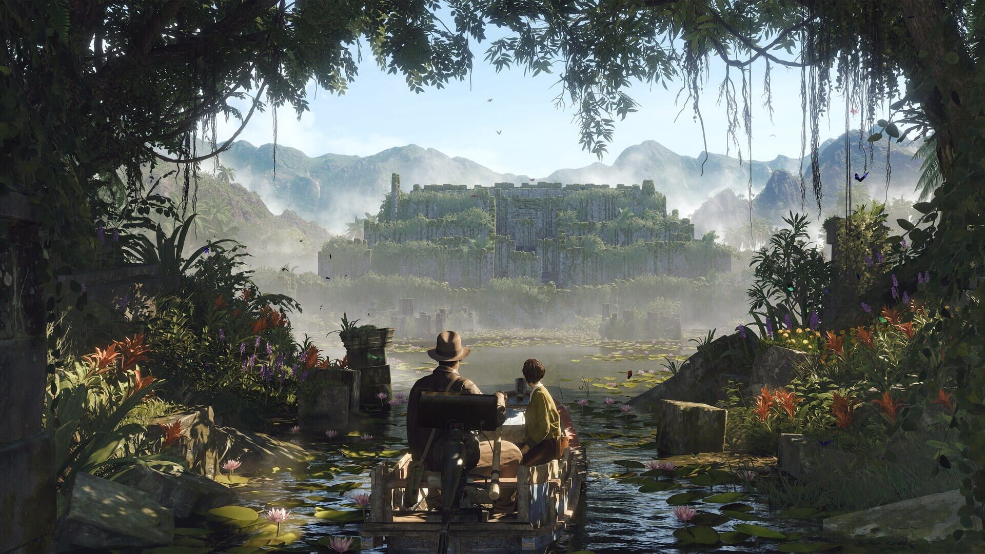 Indiana Jones and the Great Circle: Digital Premium Upgrade screenshot 2