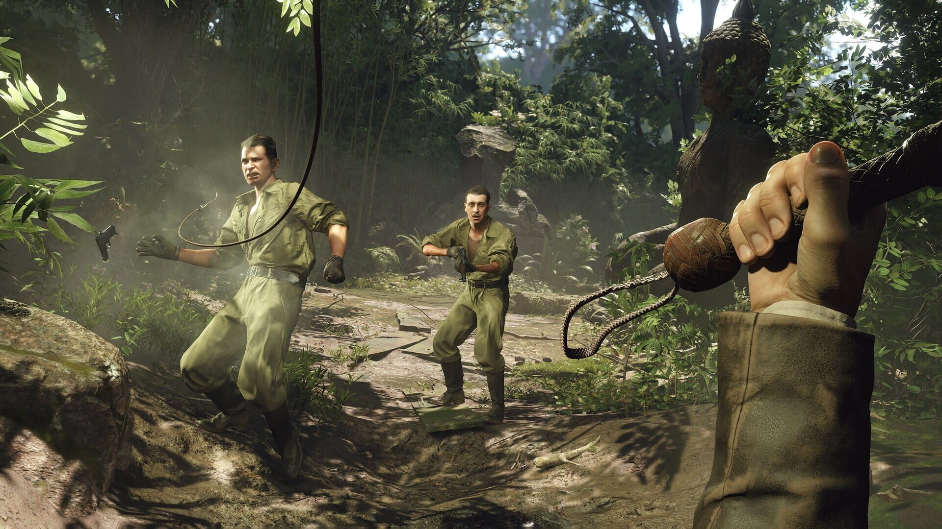 Indiana Jones and the Great Circle: Digital Premium Upgrade screenshot 3