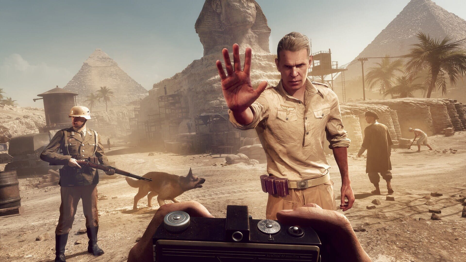 Indiana Jones and the Great Circle: Digital Premium Upgrade screenshot 4