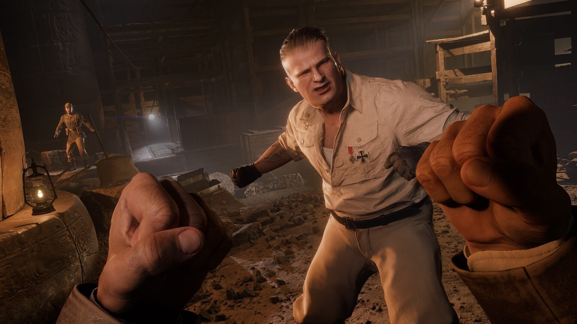 Indiana Jones and the Great Circle: Digital Premium Upgrade screenshot 6