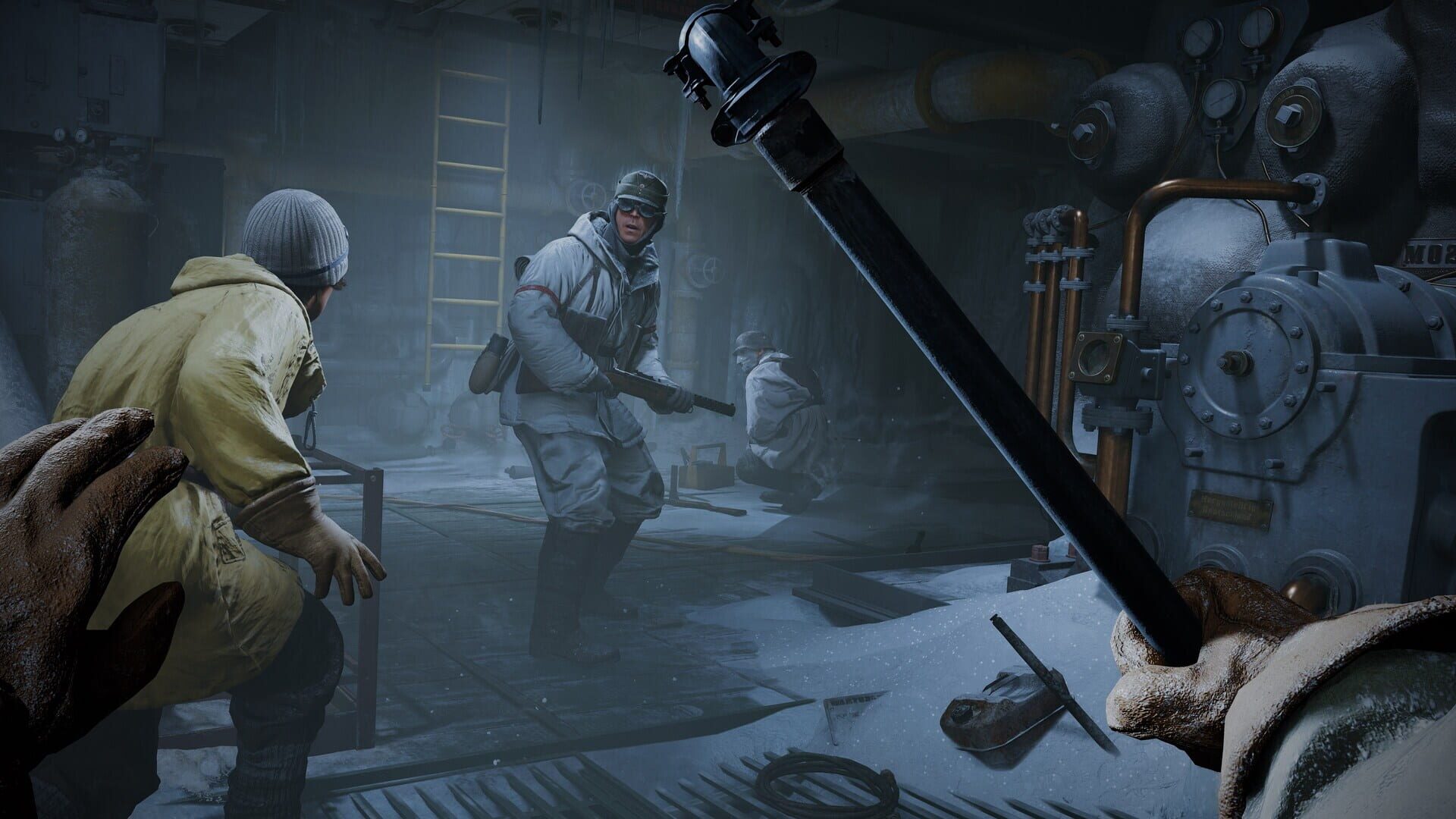 Indiana Jones and the Great Circle: Digital Premium Upgrade screenshot 7