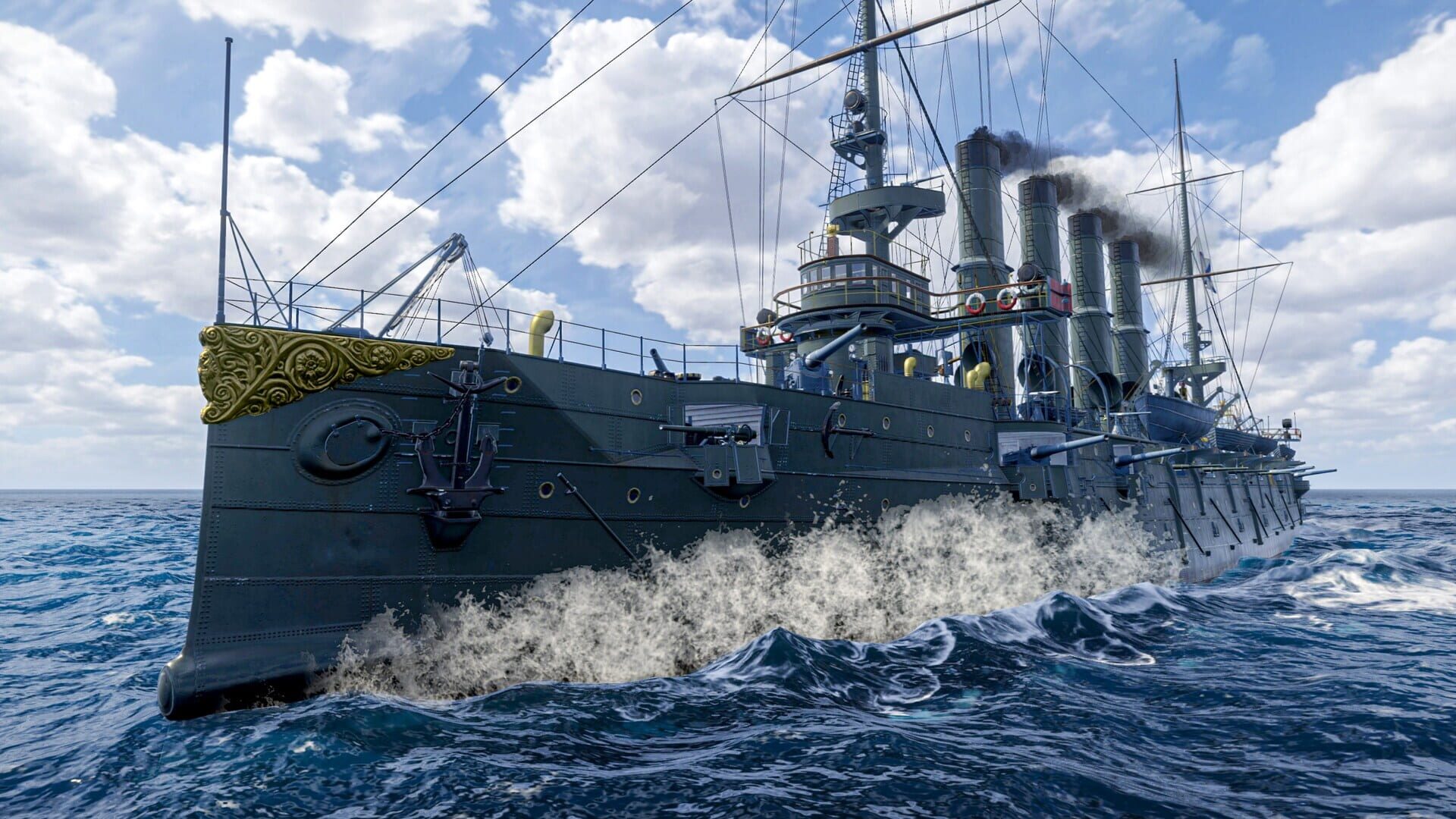 World of Warships: Legends - Iron Will screenshot 2