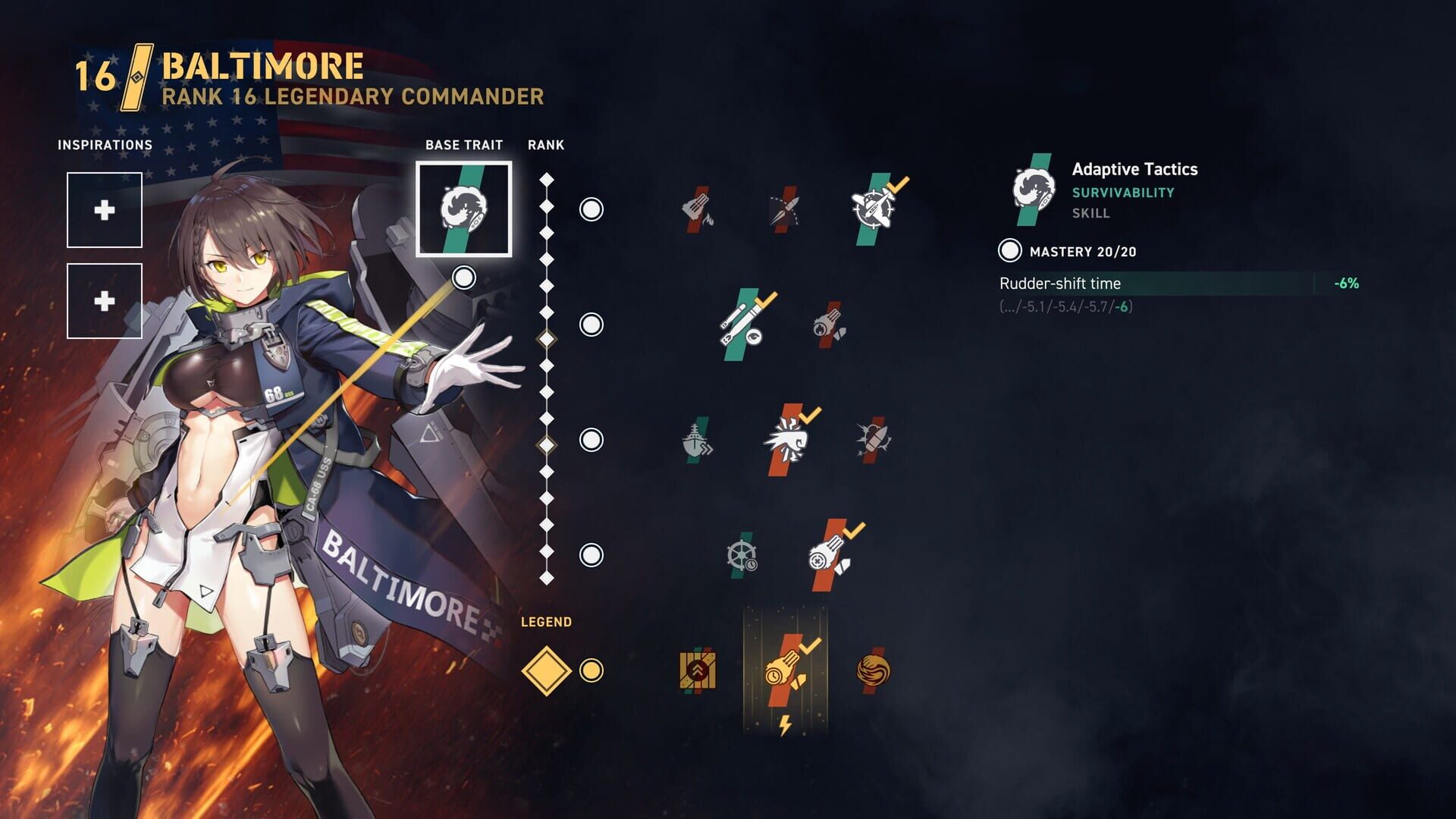 World of Warships: Legends - Eagle Union's Power screenshot 5