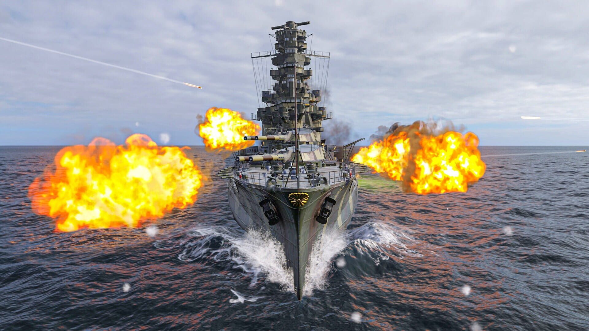 World of Warships: Legends - Dawn's Guardian screenshot 8