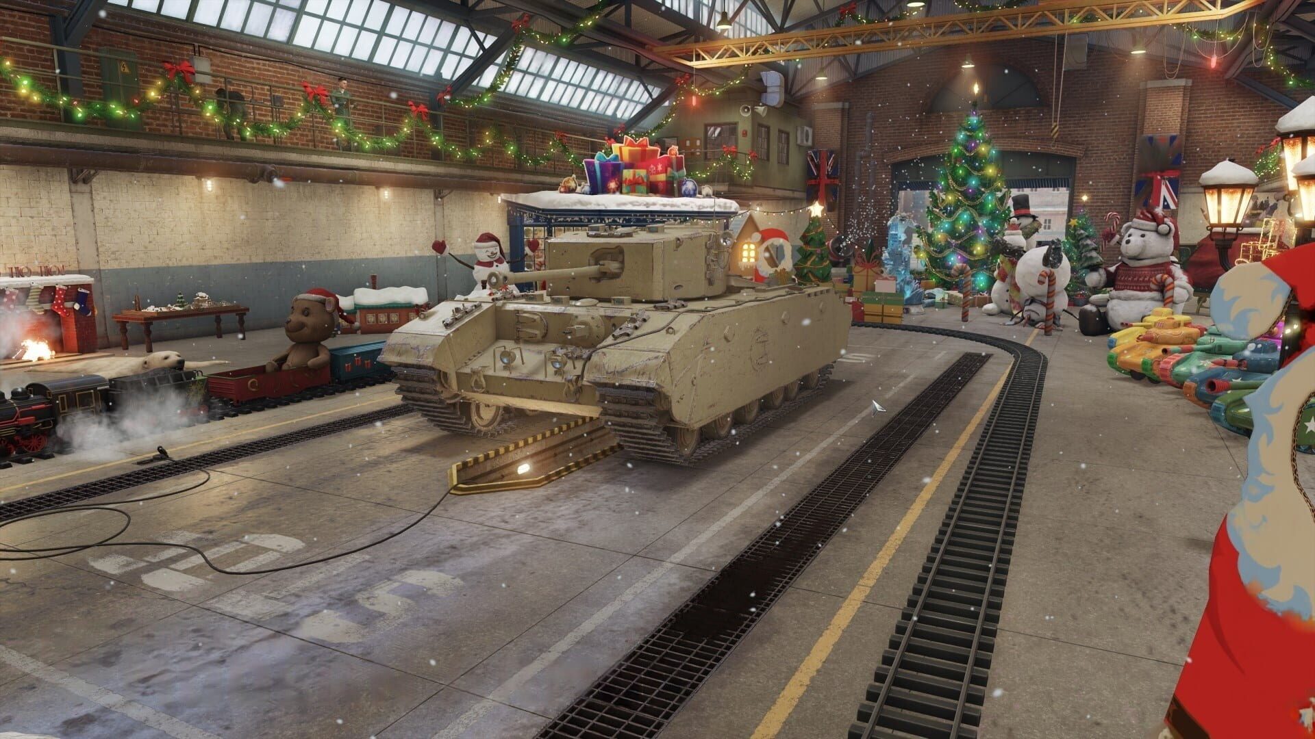 World of Warships: Legends - United Force screenshot 2