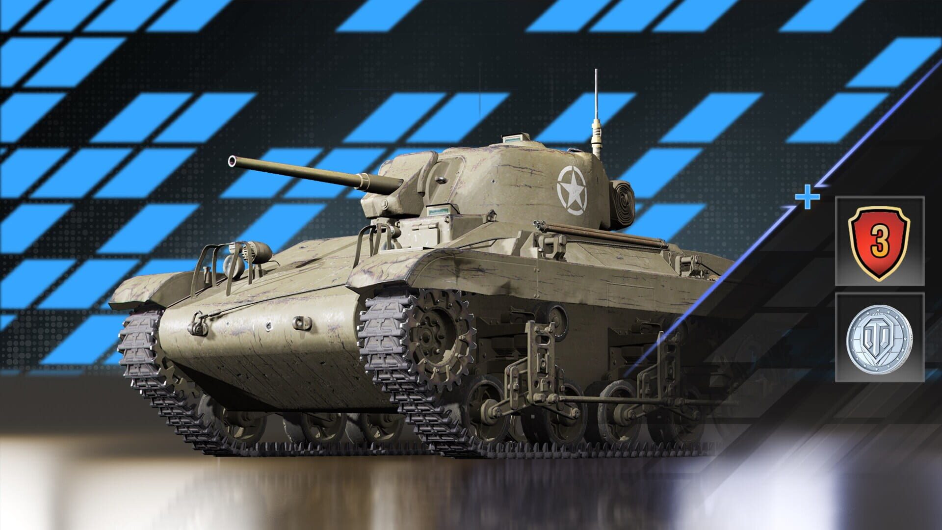 World of Tanks: Modern Armor - Scout ‘n' Swarm screenshot 1