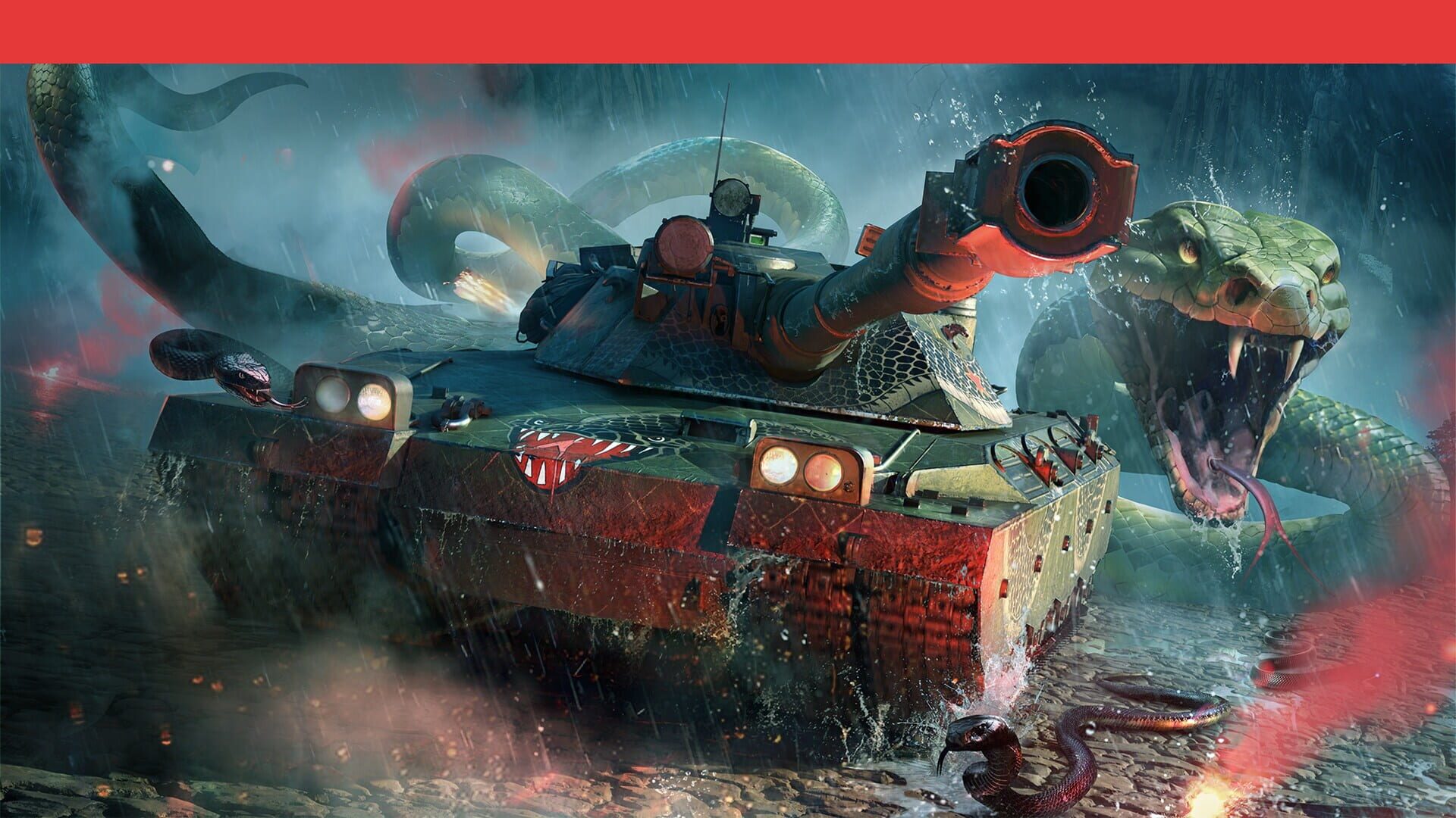 World of Tanks: Modern Armor - Vipers Starter Pack screenshot 1
