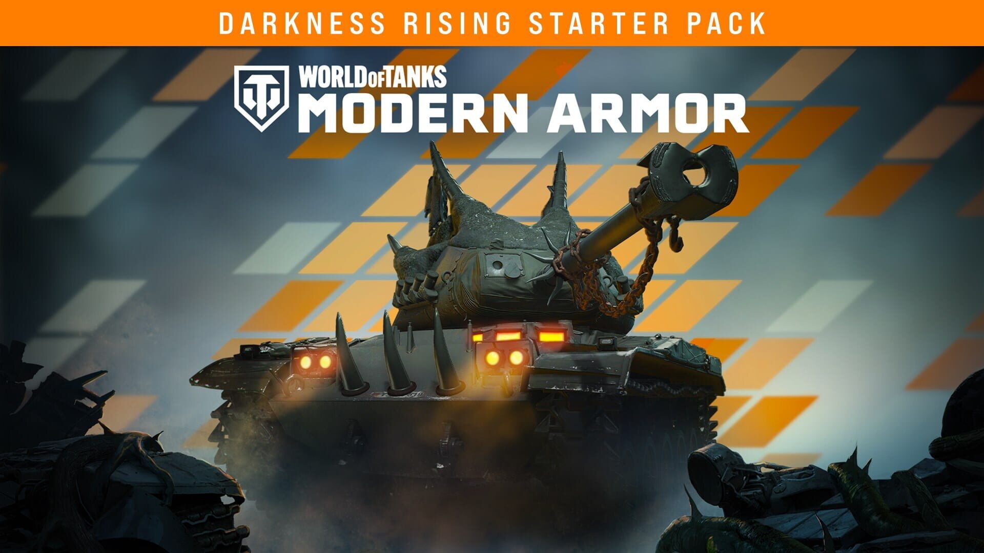 World of Tanks: Modern Armor - Darkness Rising Starter Pack screenshot 1