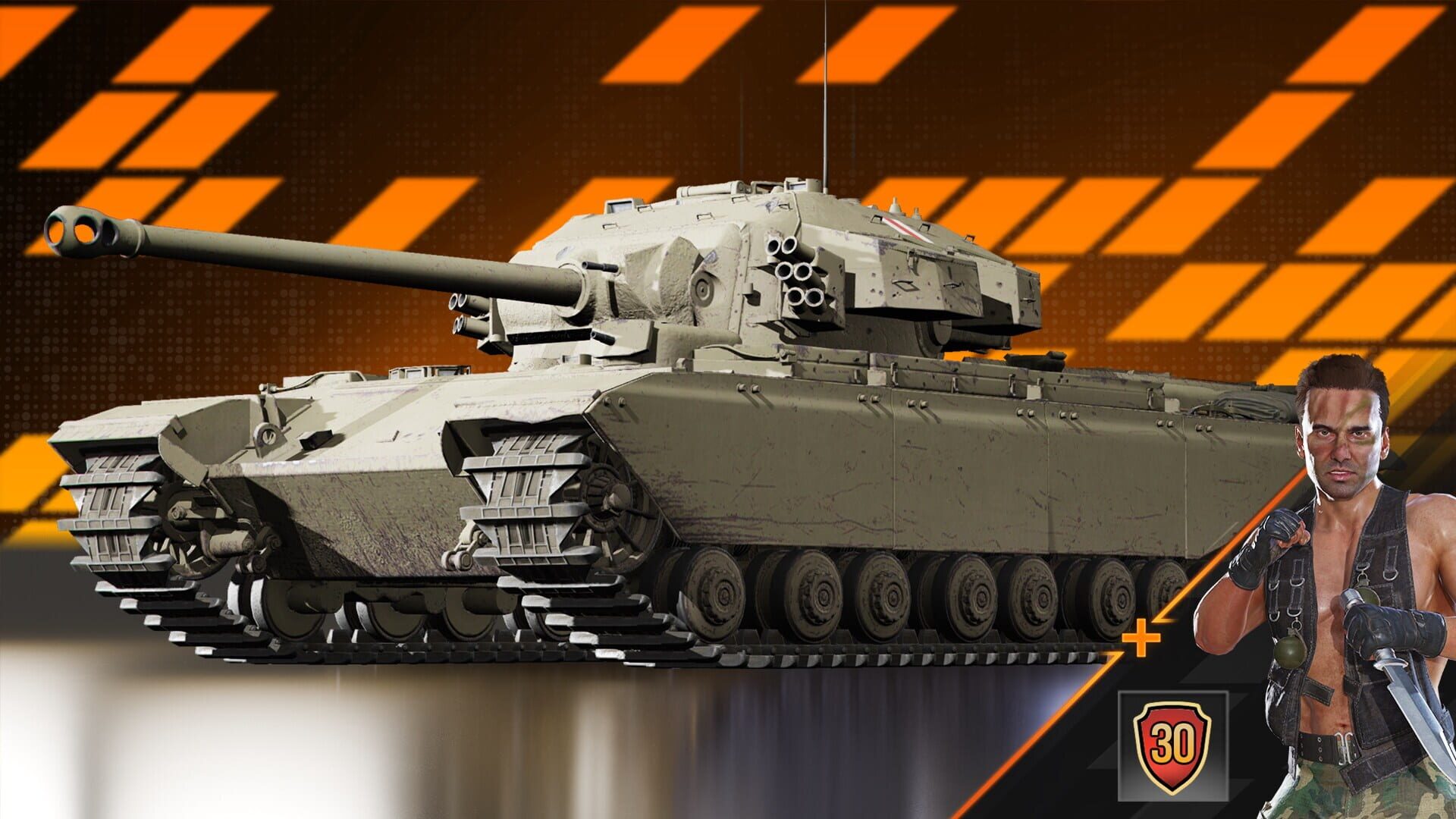 World of Tanks: Modern Armor - Damage Under Cover screenshot 1