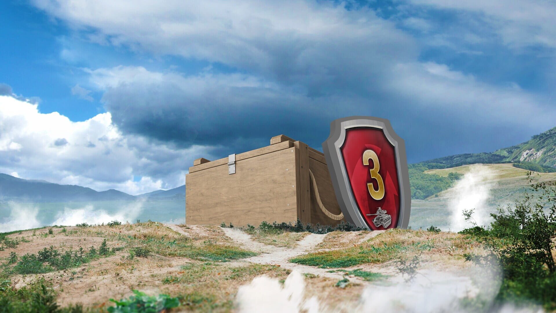 World of Tanks: Modern Armor - Enhanced Gains screenshot 1