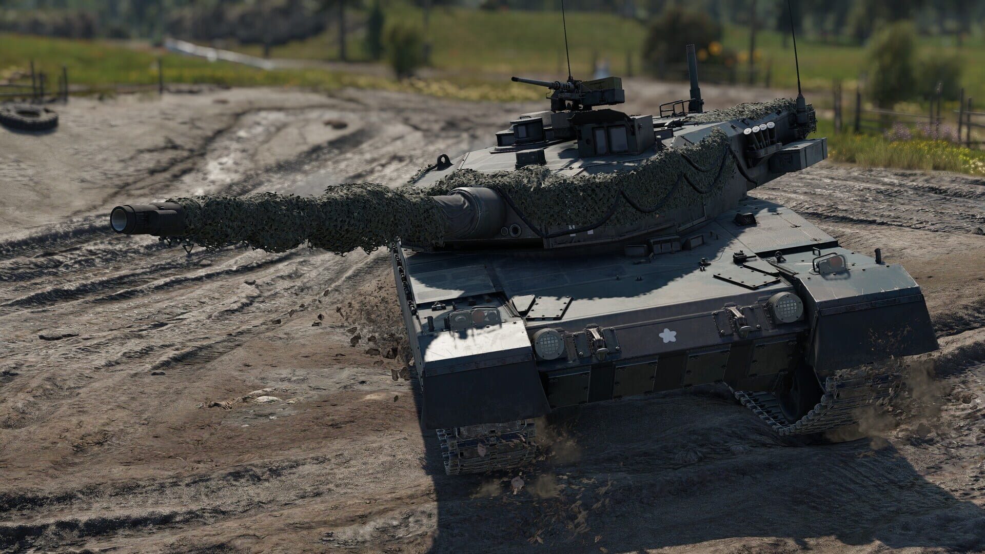 War Thunder: Type 90B "Fuji" Pack screenshot 4