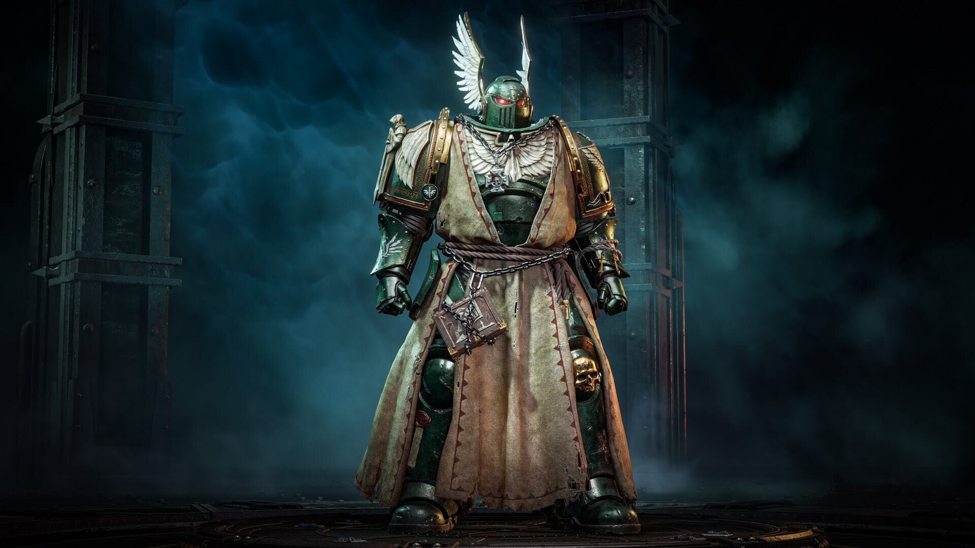 Warhammer 40,000: Space Marine II - Dark Angels Chapter Pack screenshot 2