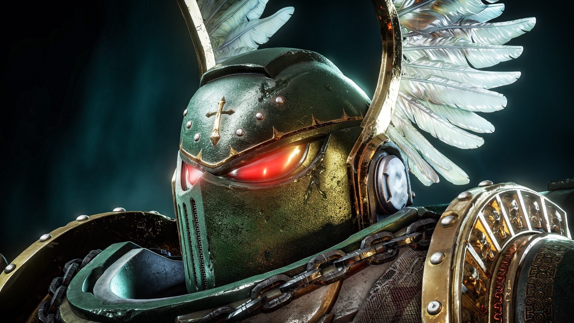 Warhammer 40,000: Space Marine II - Dark Angels Chapter Pack screenshot 3