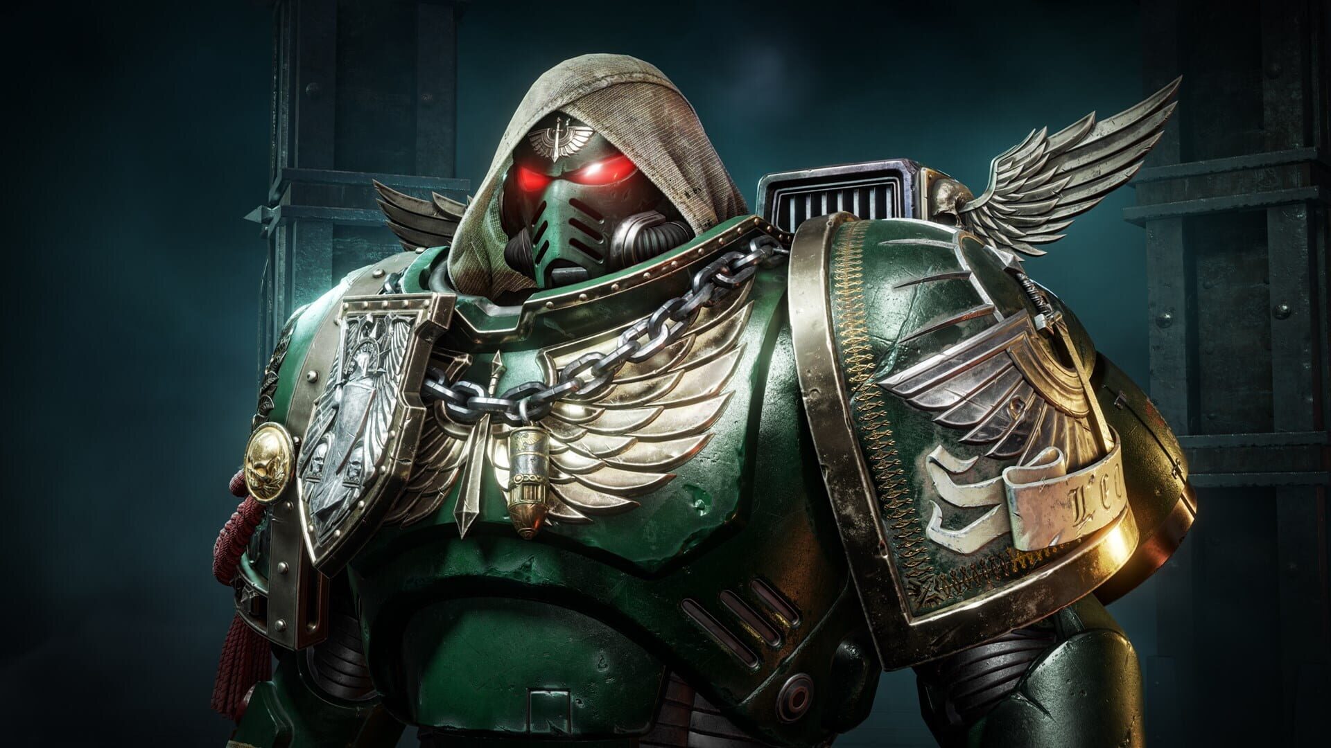 Warhammer 40,000: Space Marine II - Dark Angels Chapter Pack screenshot 7
