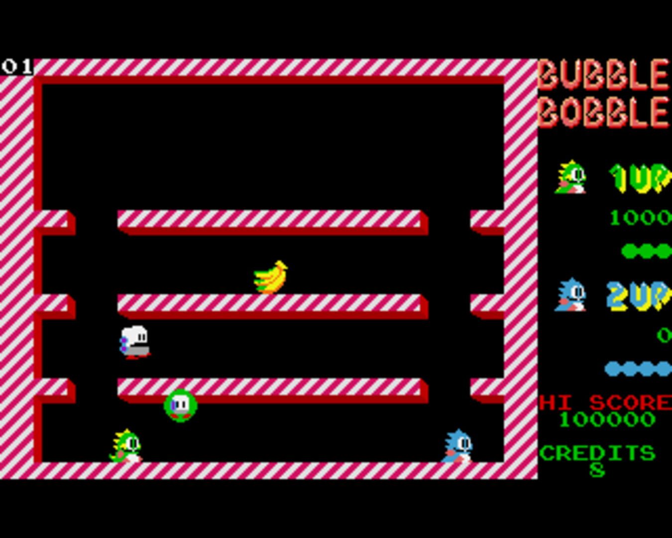 Bubble Bobble screenshot 3