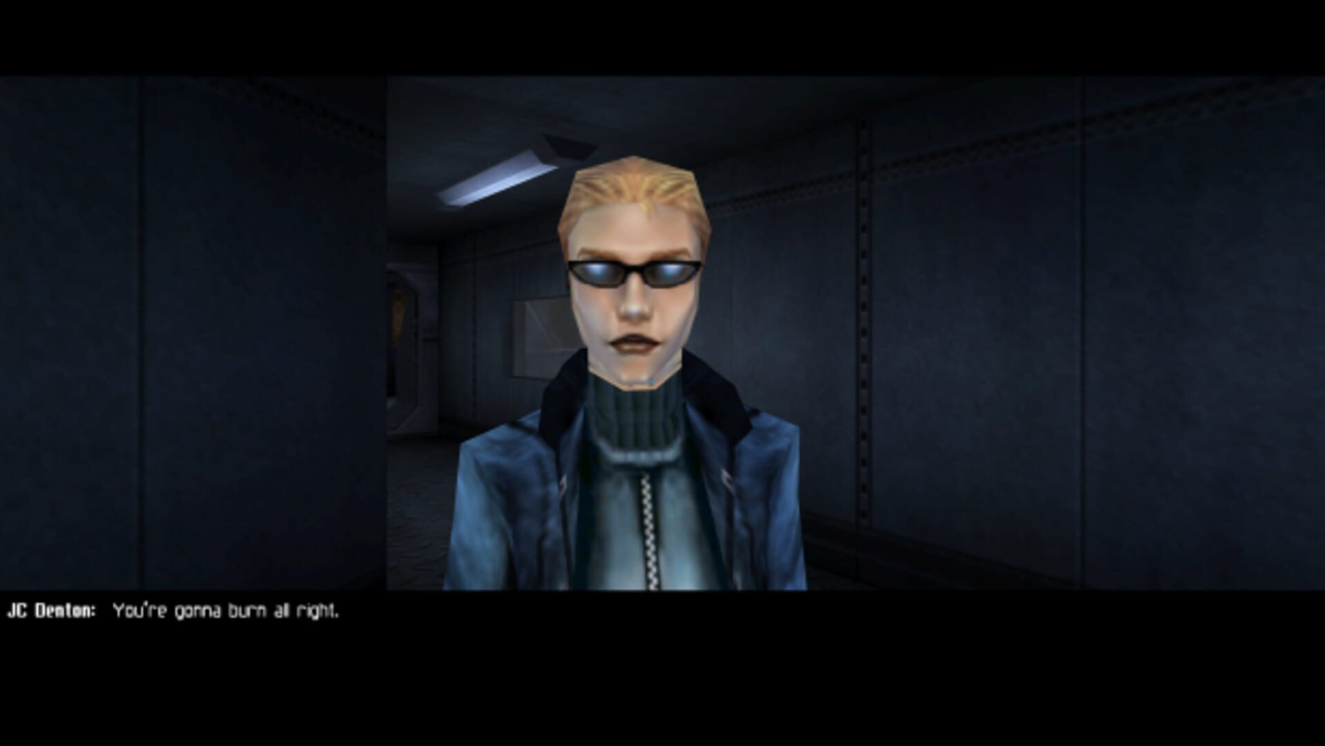 Deus Ex: Lay D Denton Project screenshot 1
