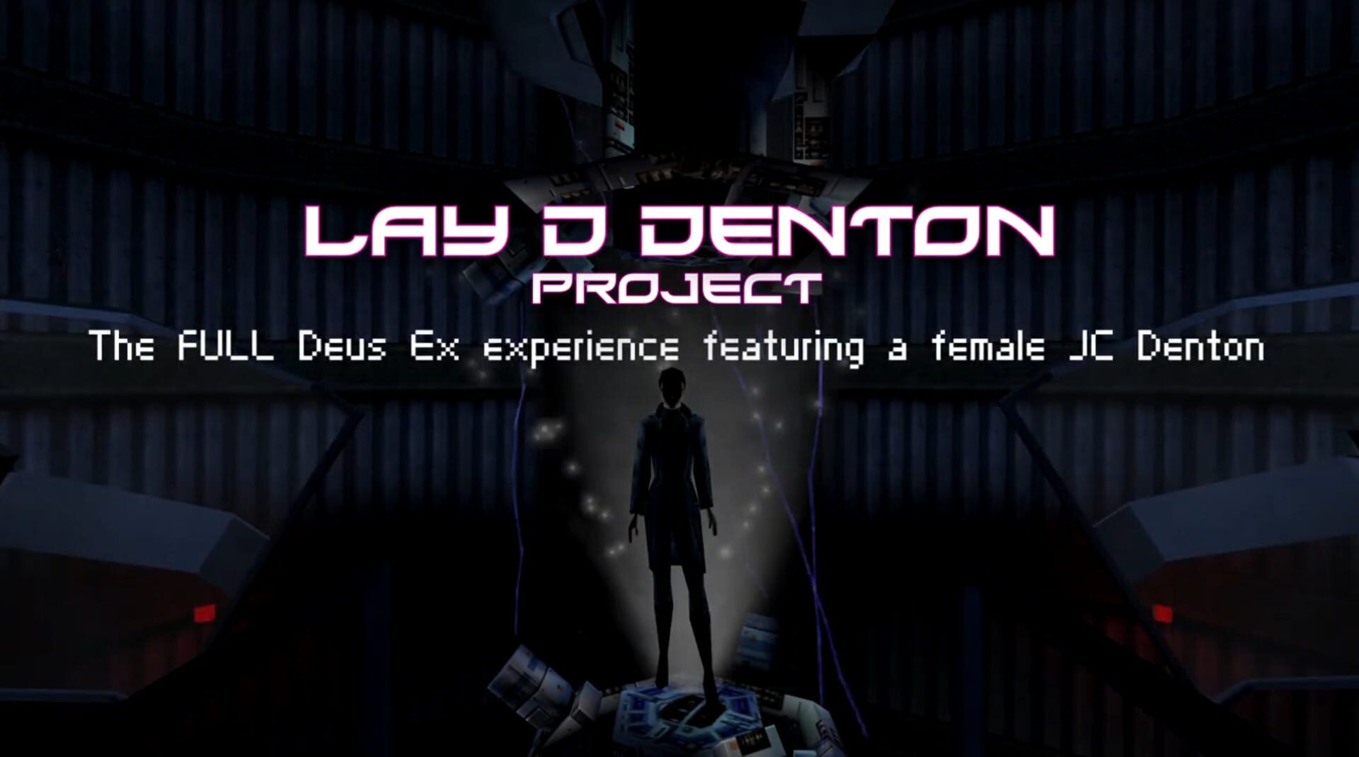 Deus Ex: Lay D Denton Project screenshot 3