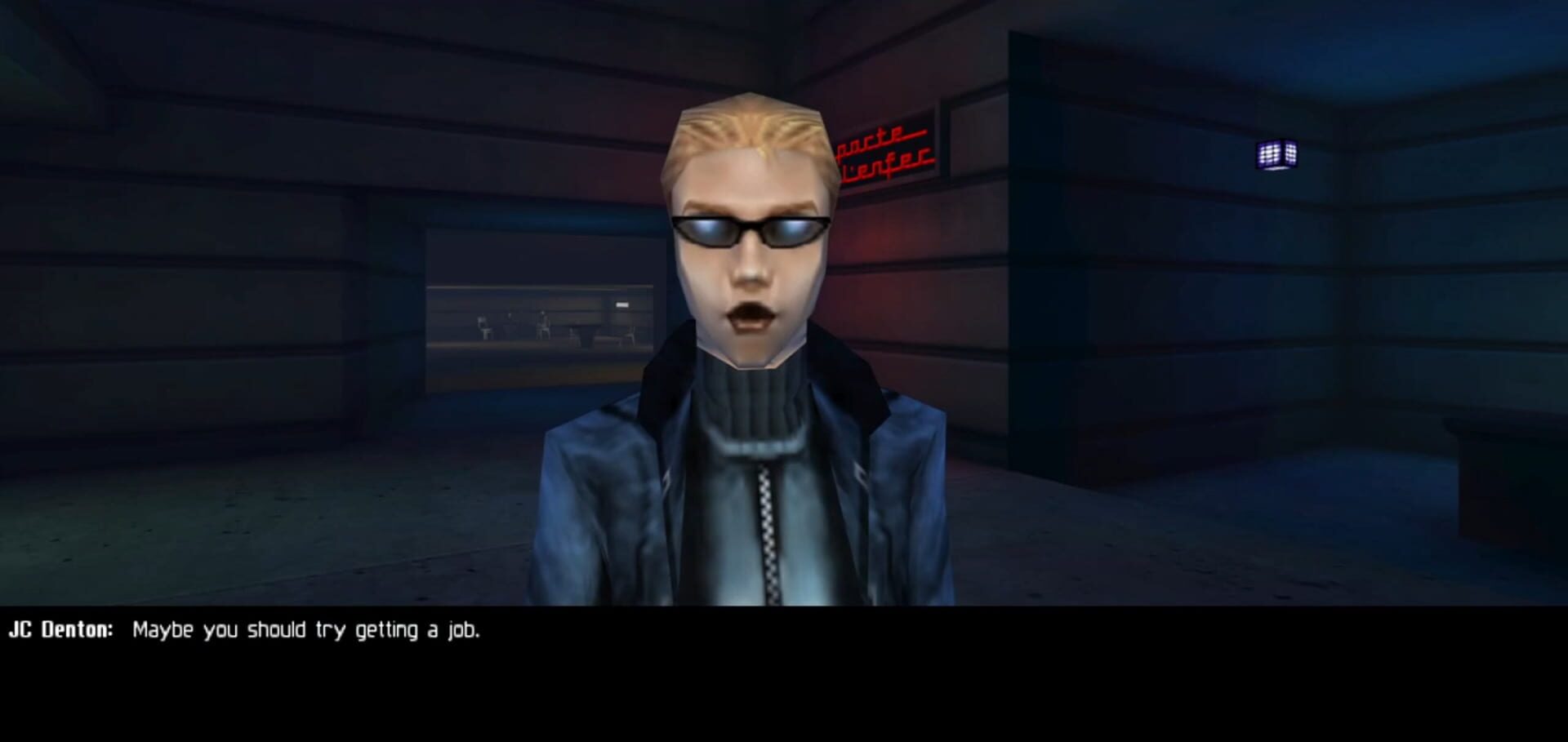 Deus Ex: Lay D Denton Project screenshot 4