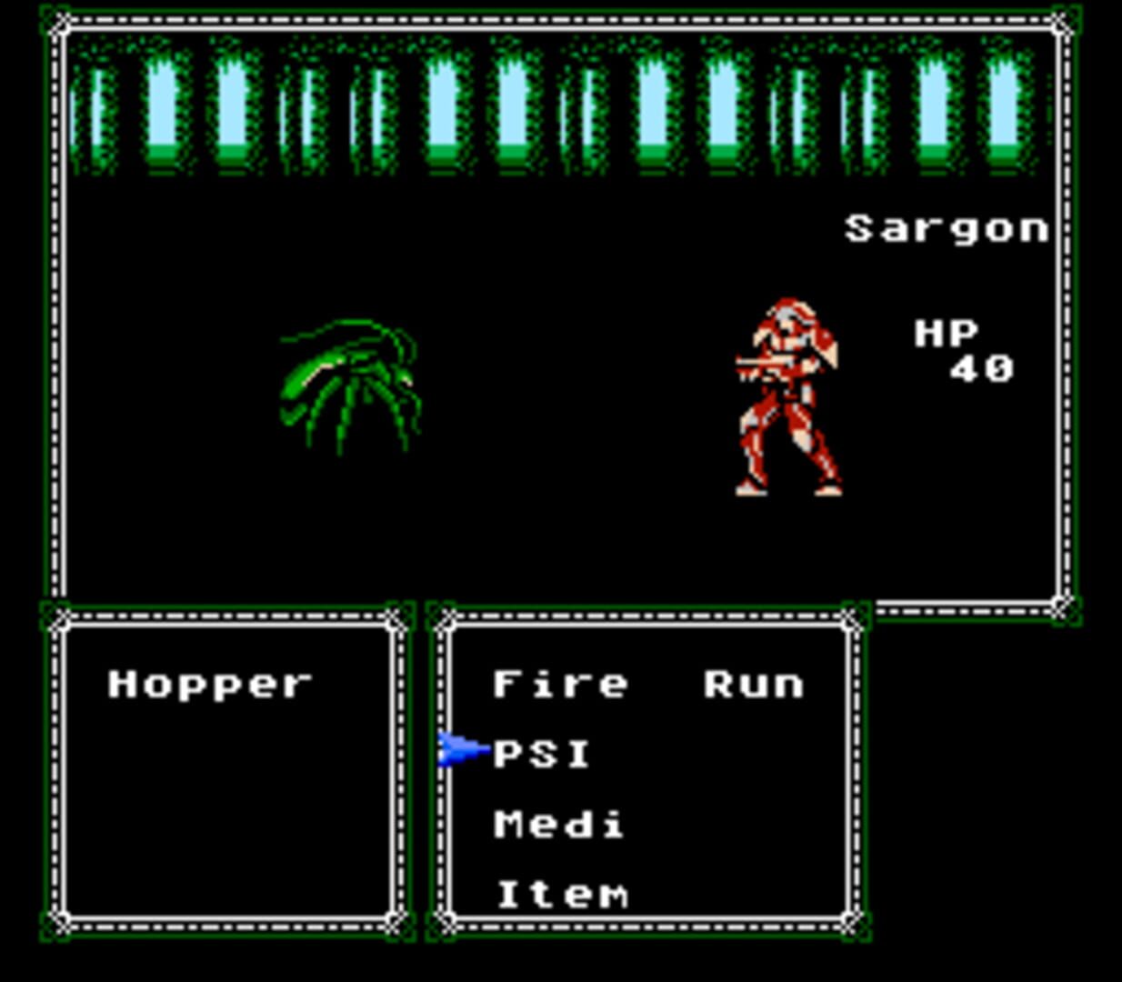 Dragoon X Omega II screenshot 2