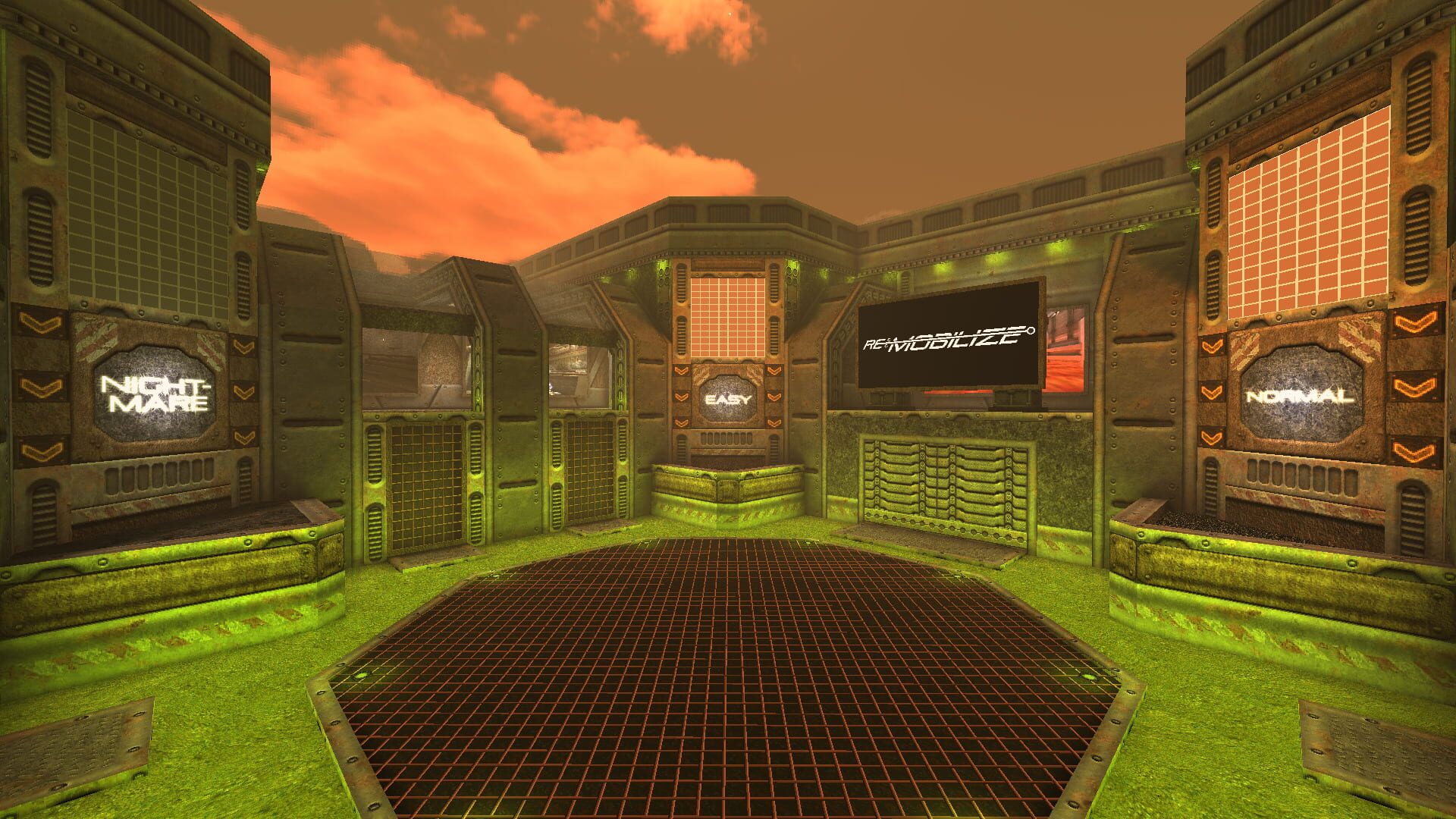 Re:Mobilize Jam 2: Re:Visions screenshot 1