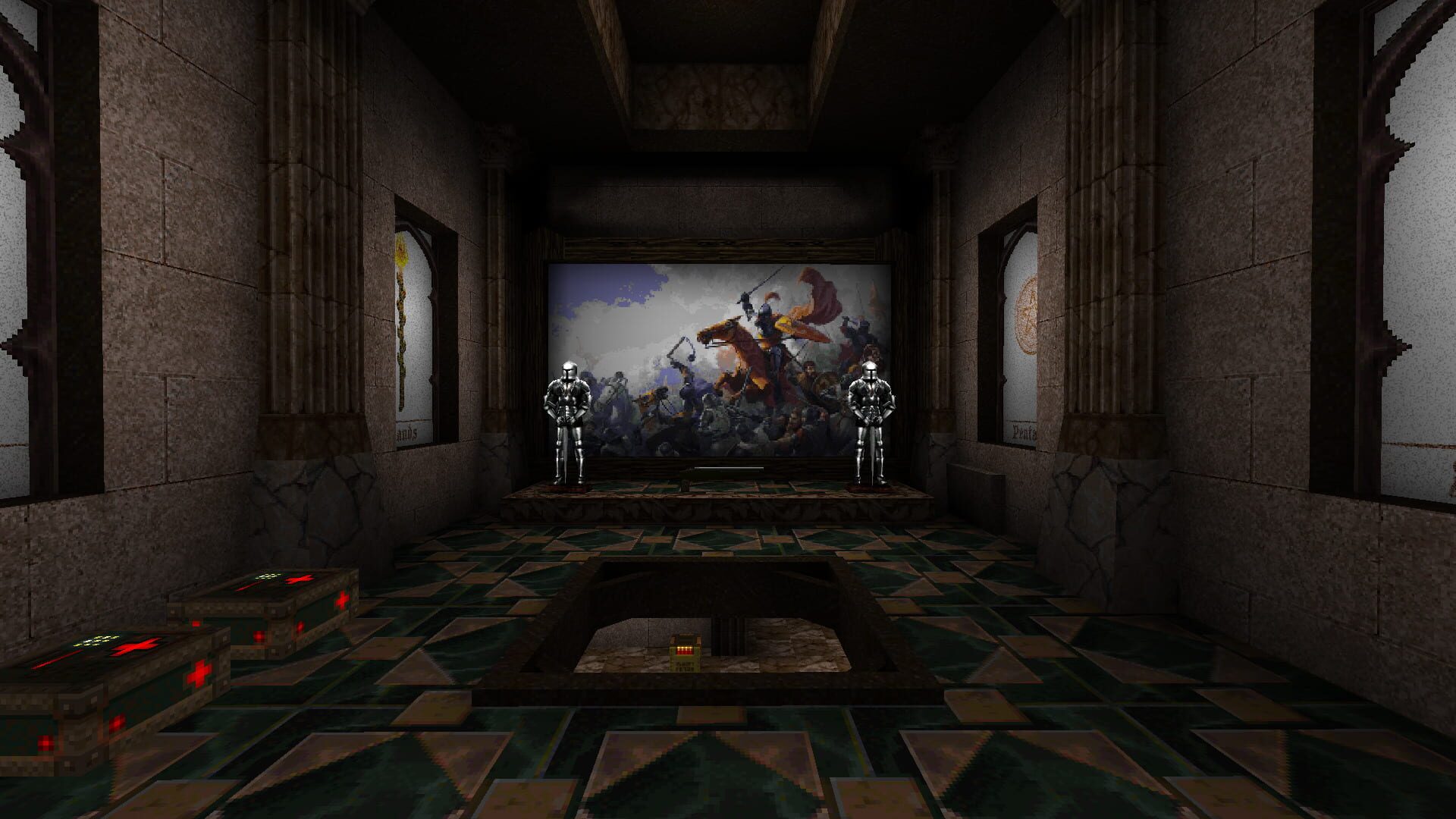 Re:Mobilize Jam 2: Re:Visions screenshot 5