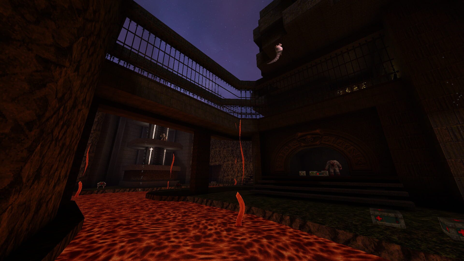 Sacrilege screenshot 1
