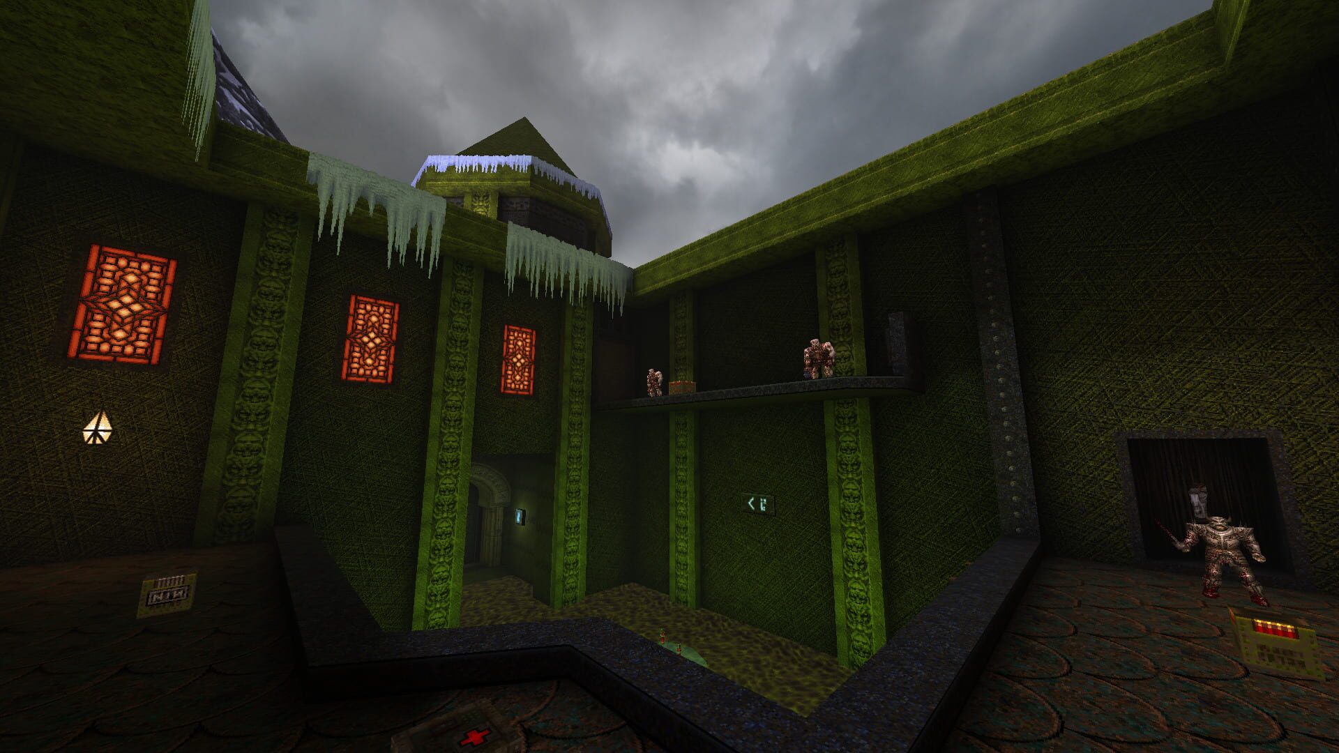 Sacrilege screenshot 2