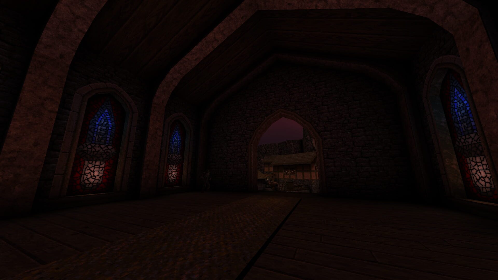 Sacrilege screenshot 7