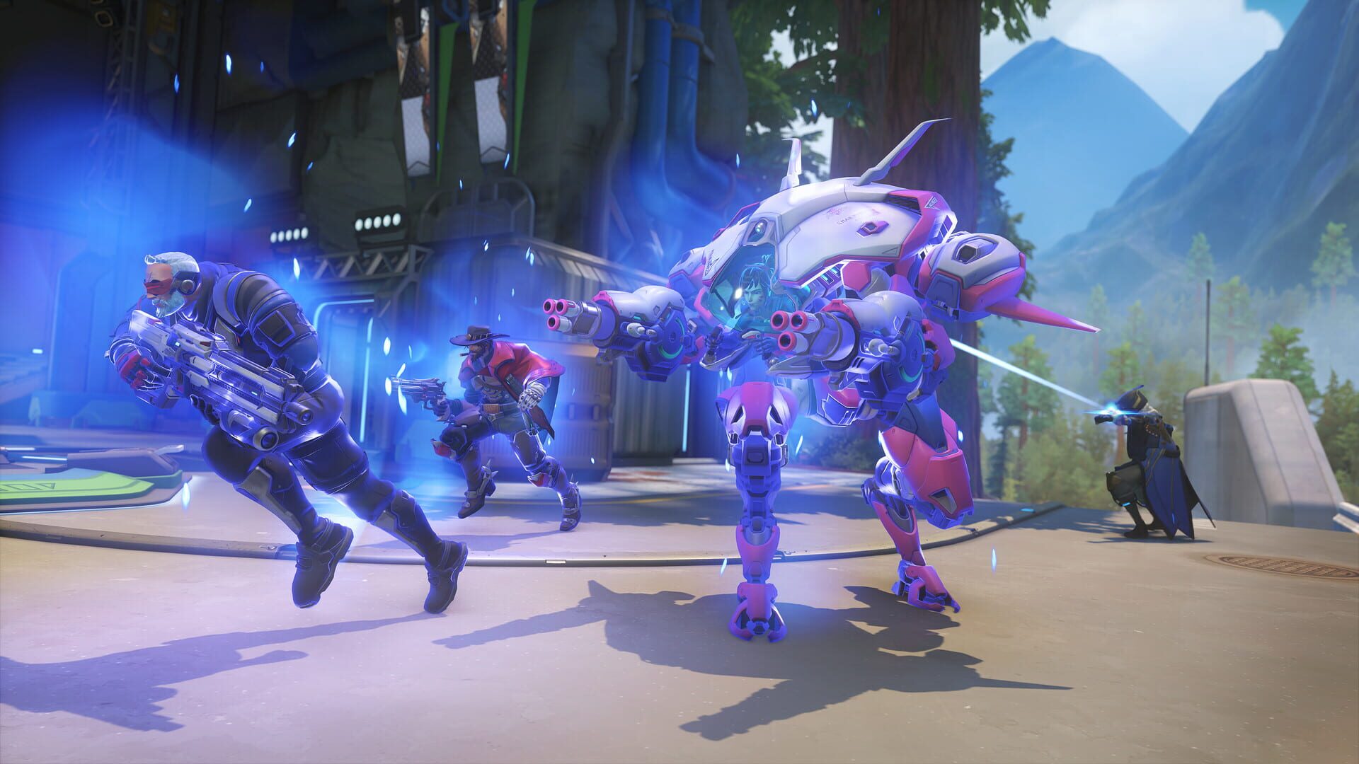 Overwatch 2: Season 15 - Honor & Glory screenshot 1