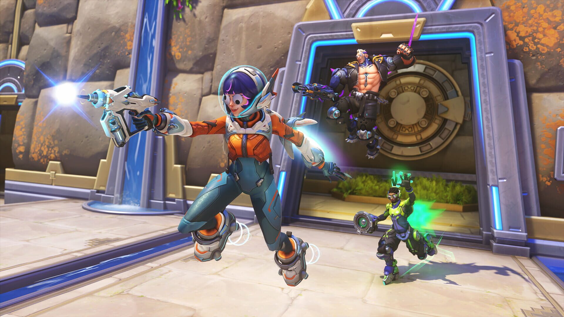 Overwatch 2: Season 15 - Honor & Glory screenshot 4