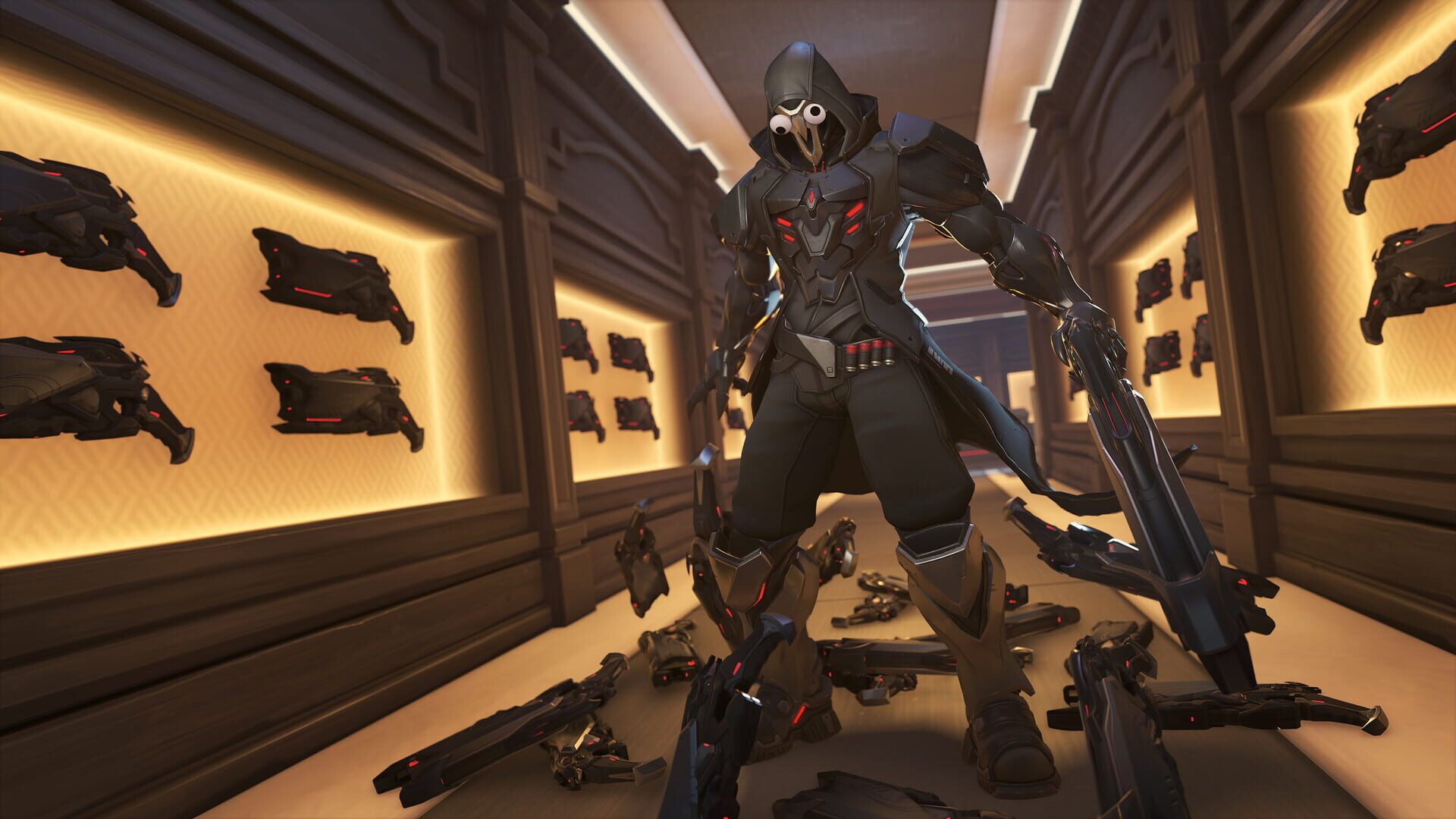 Overwatch 2: Season 15 - Honor & Glory screenshot 7