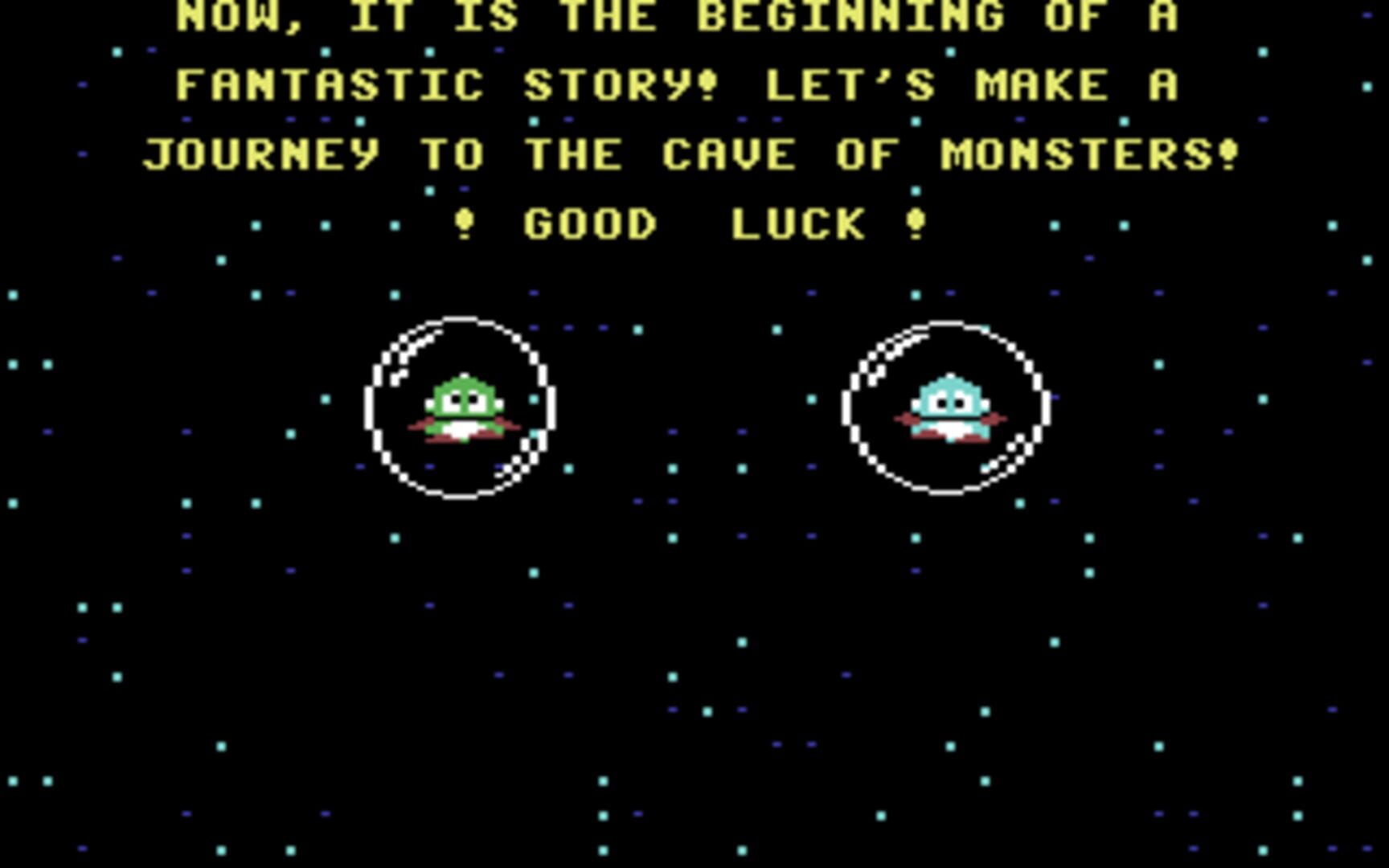 Bubble Bobble screenshot 3
