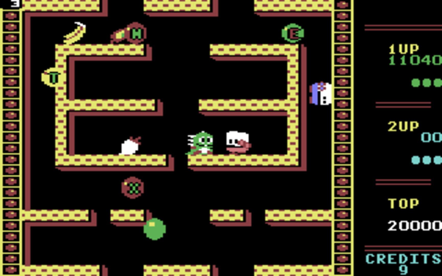 Bubble Bobble screenshot 4