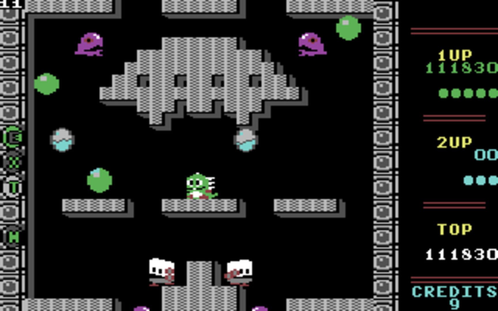 Bubble Bobble screenshot 7