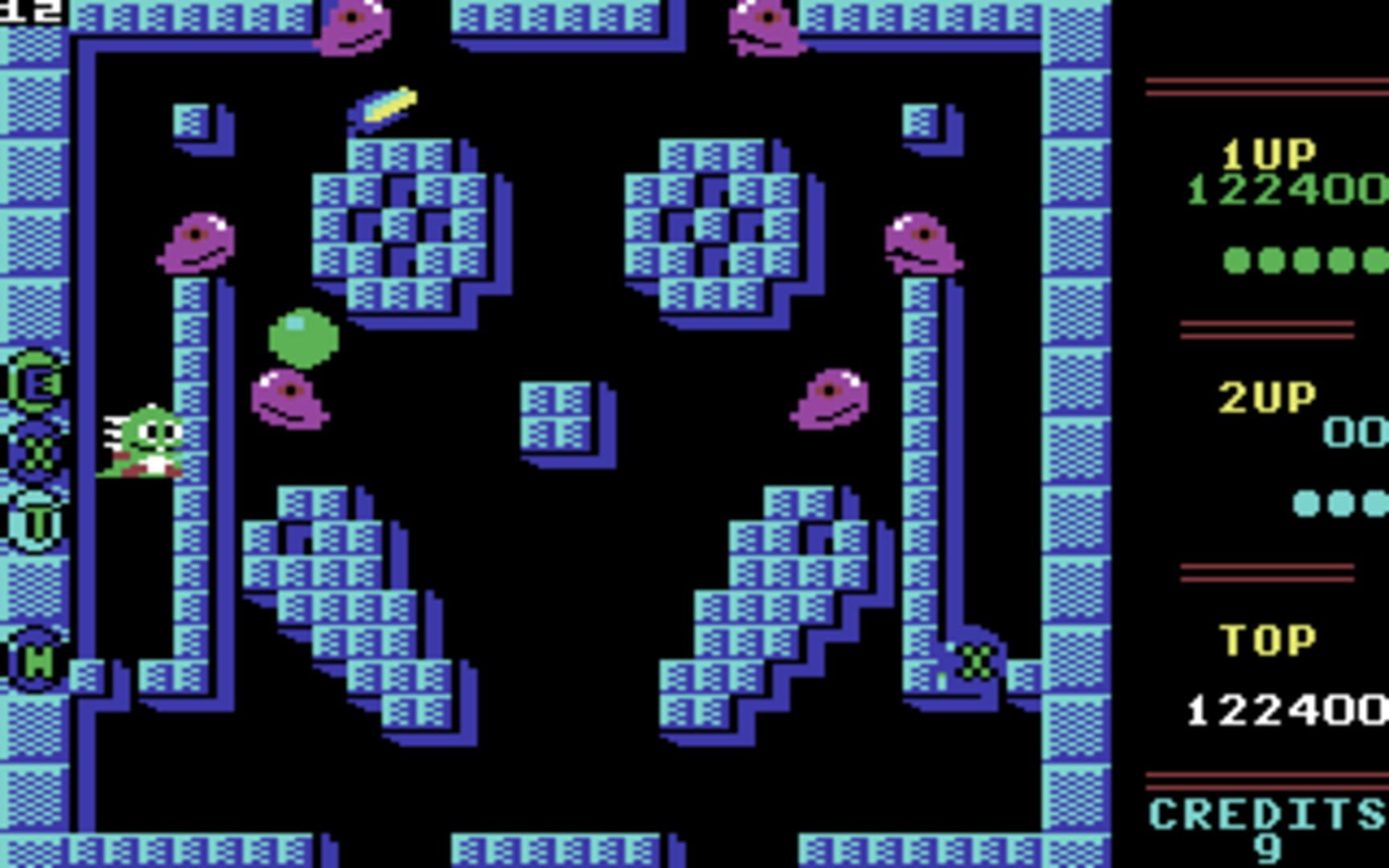 Bubble Bobble screenshot 8