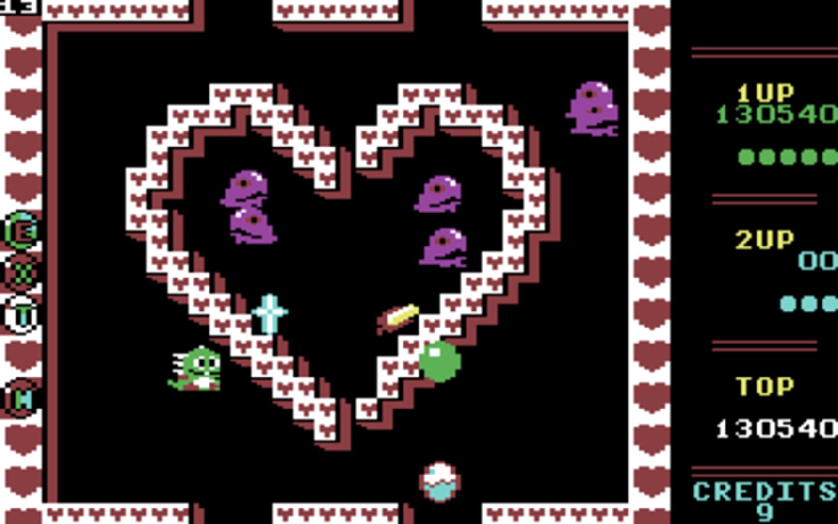 Bubble Bobble screenshot 9