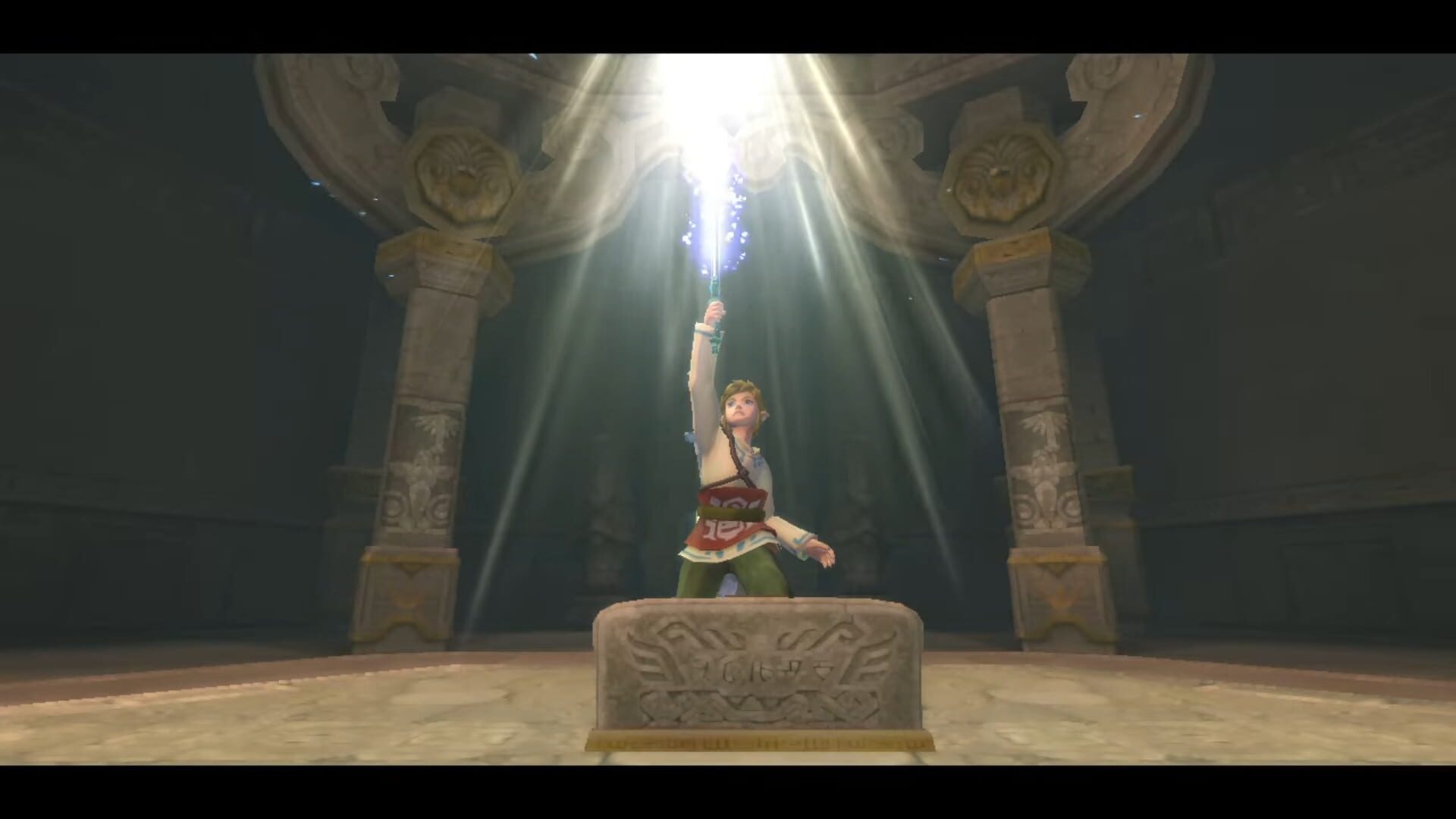 The Legend of Zelda: Skyward Sword HD Randomizer screenshot 2