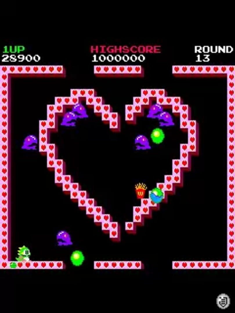 Bubble Bobble screenshot 3