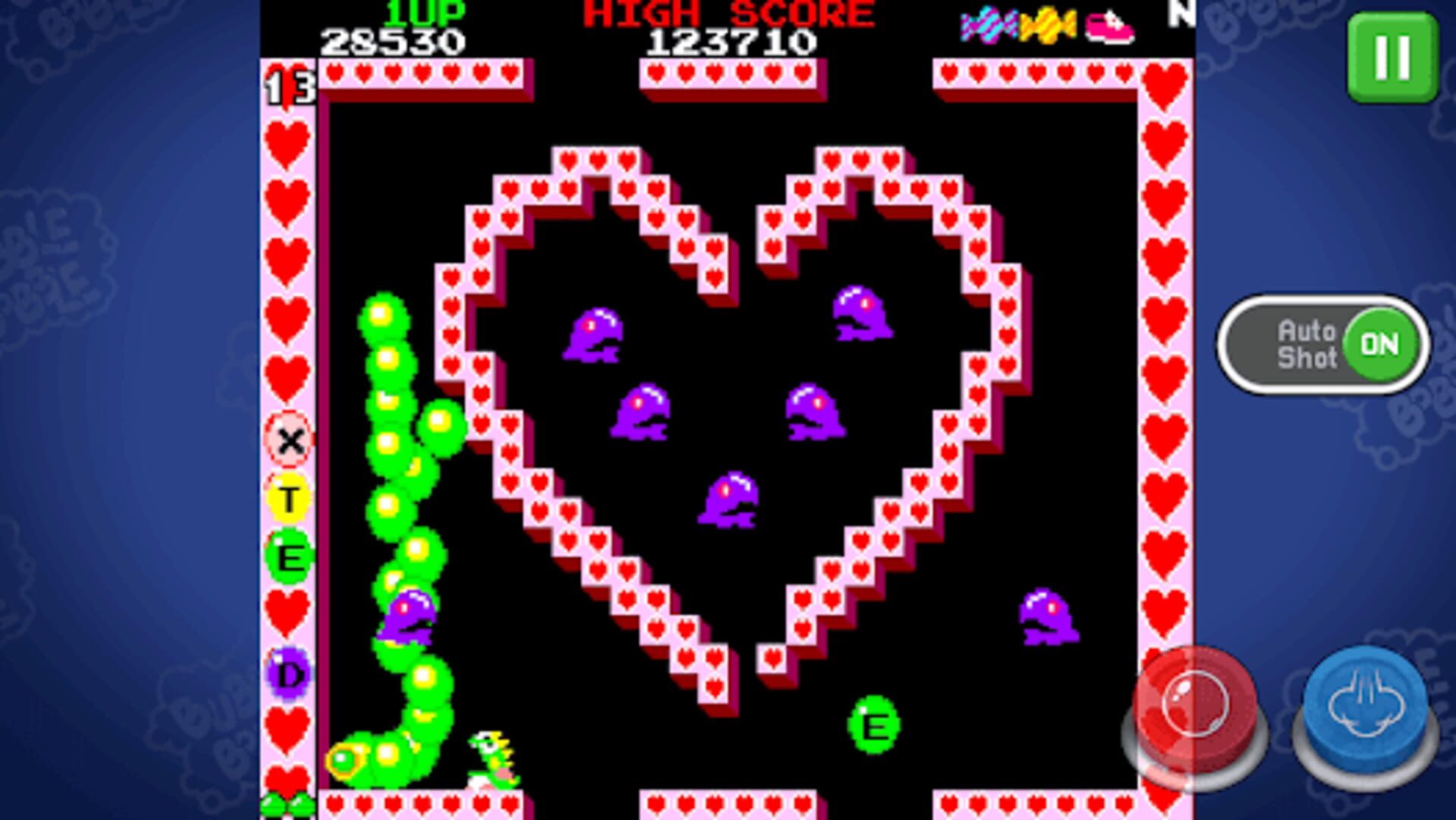 Bubble Bobble Classic screenshot 6
