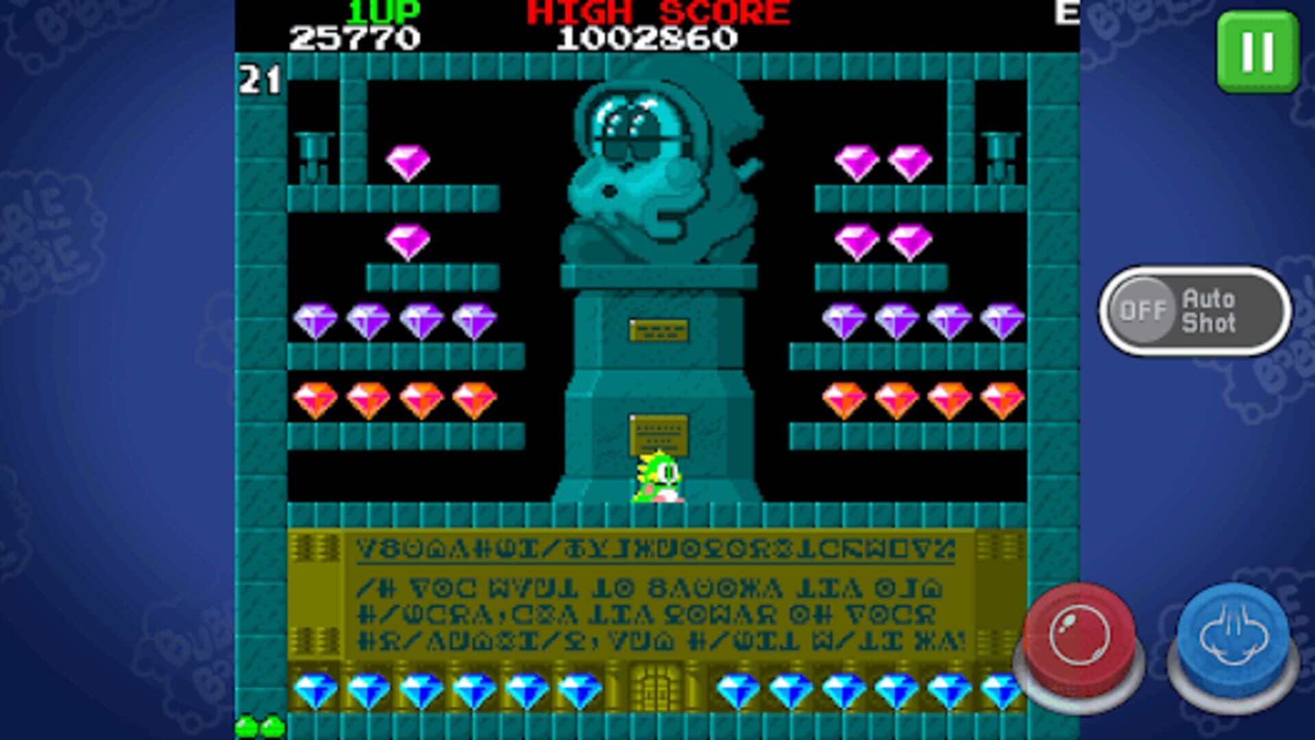 Bubble Bobble Classic screenshot 7