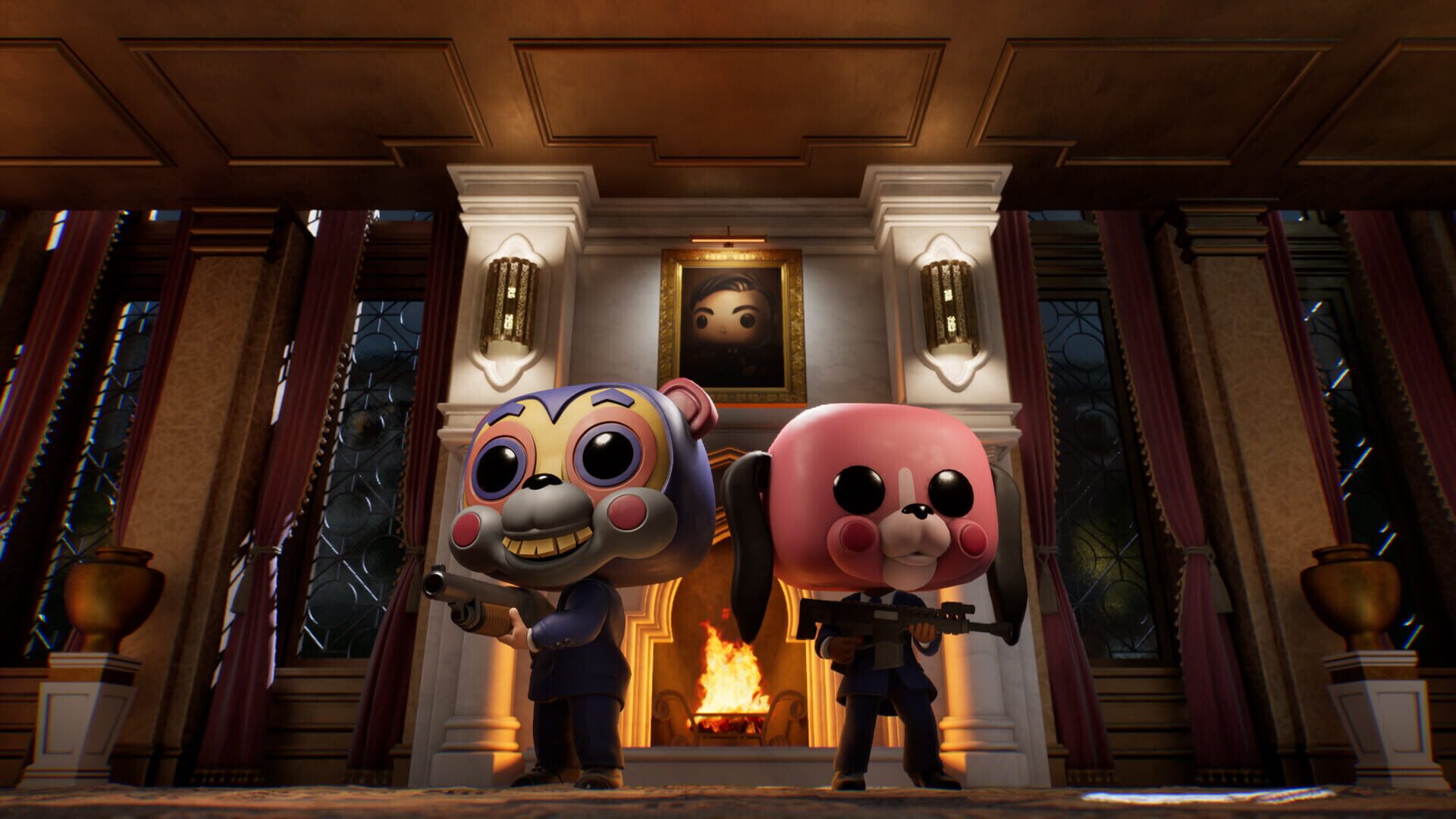 Funko Fusion: Hazel & Cha-Cha Pack screenshot 1