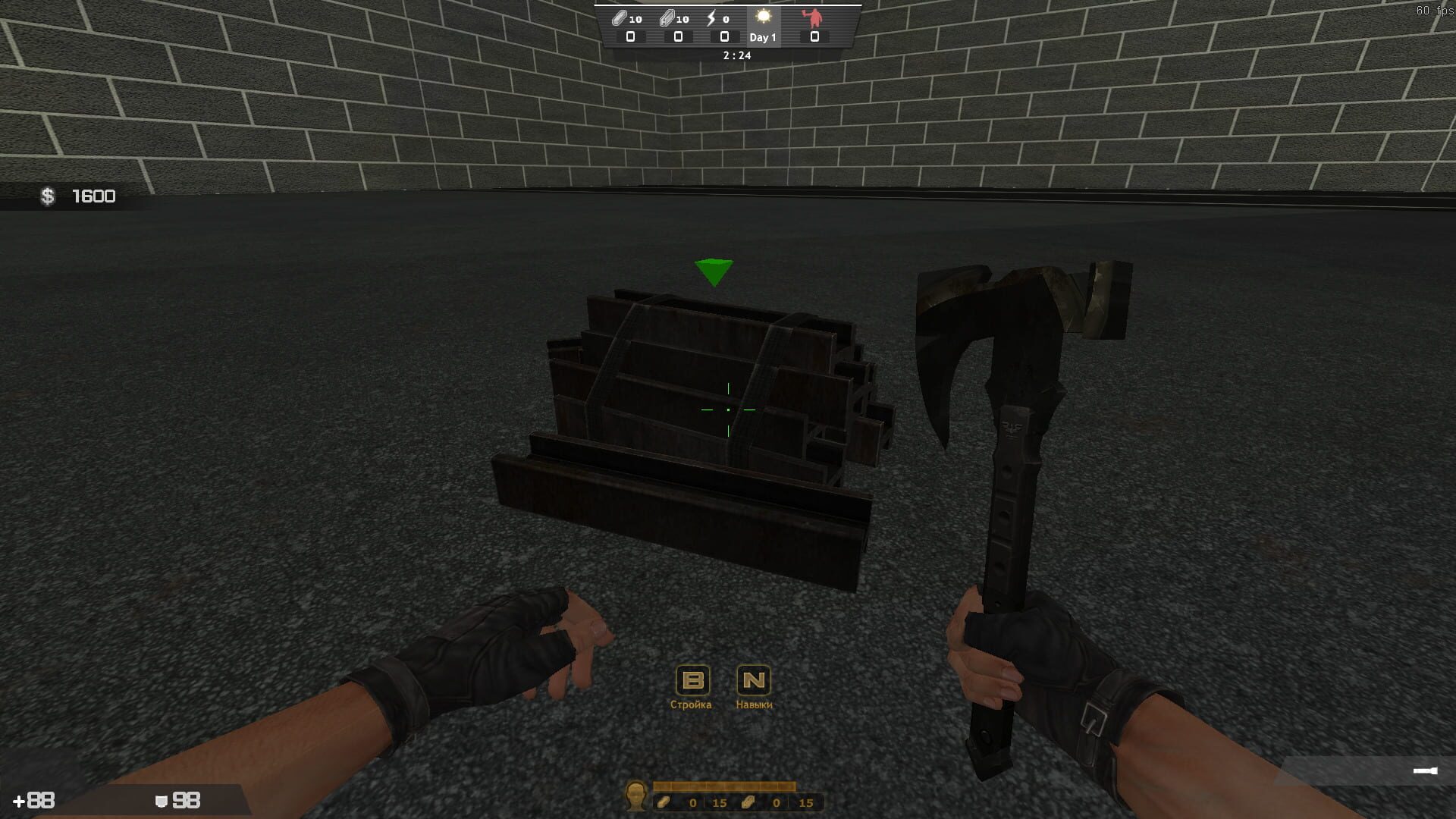 Counter-Strike Techno: Zombies screenshot 4