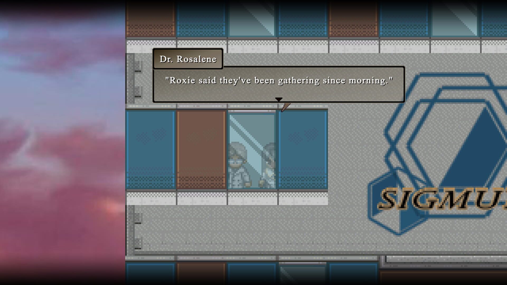 To the Moon: Sigmund Minisode 1 (Holiday Special) screenshot 4