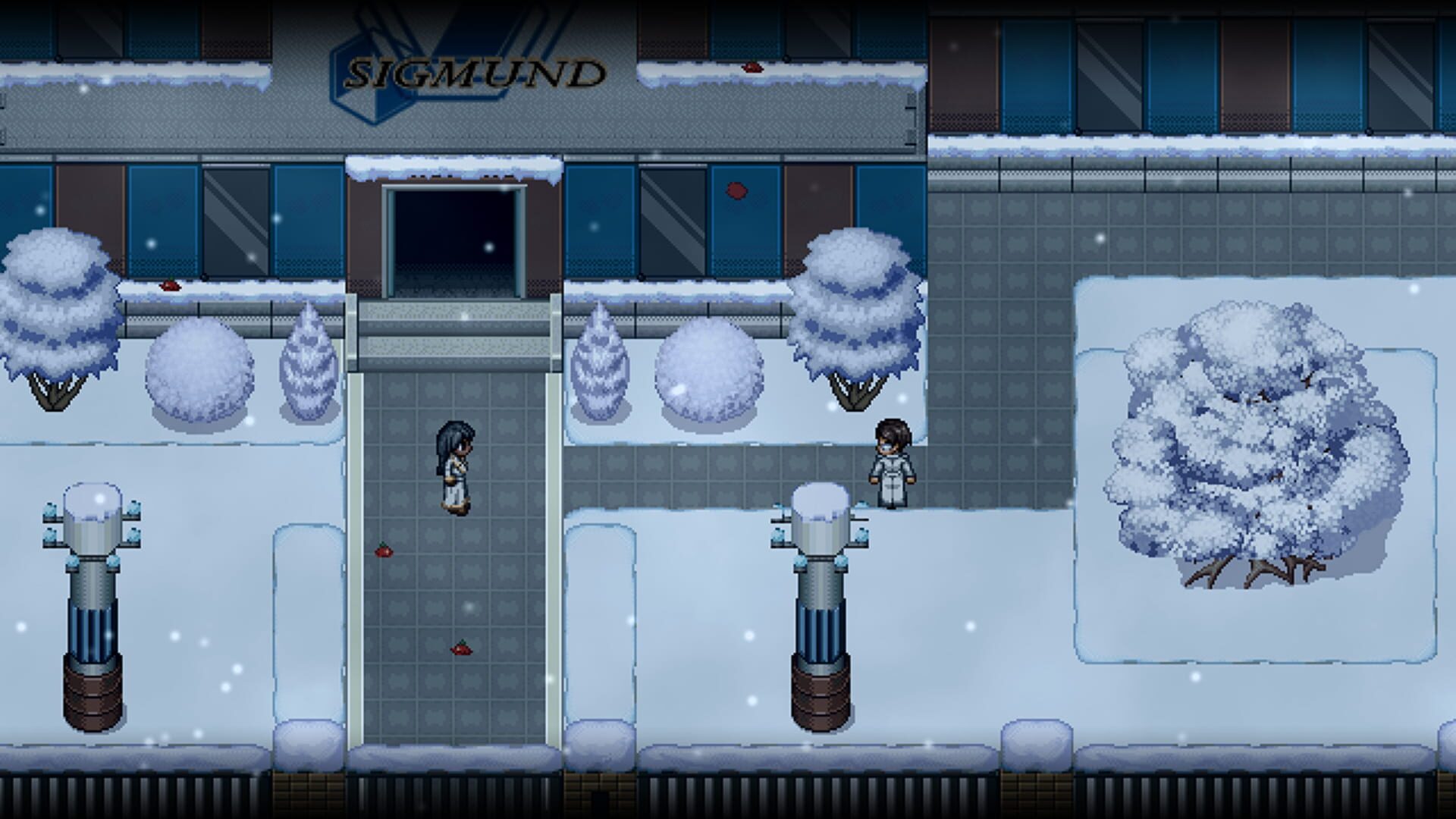 To the Moon: Sigmund Minisode 2 (Holiday Special) screenshot 2